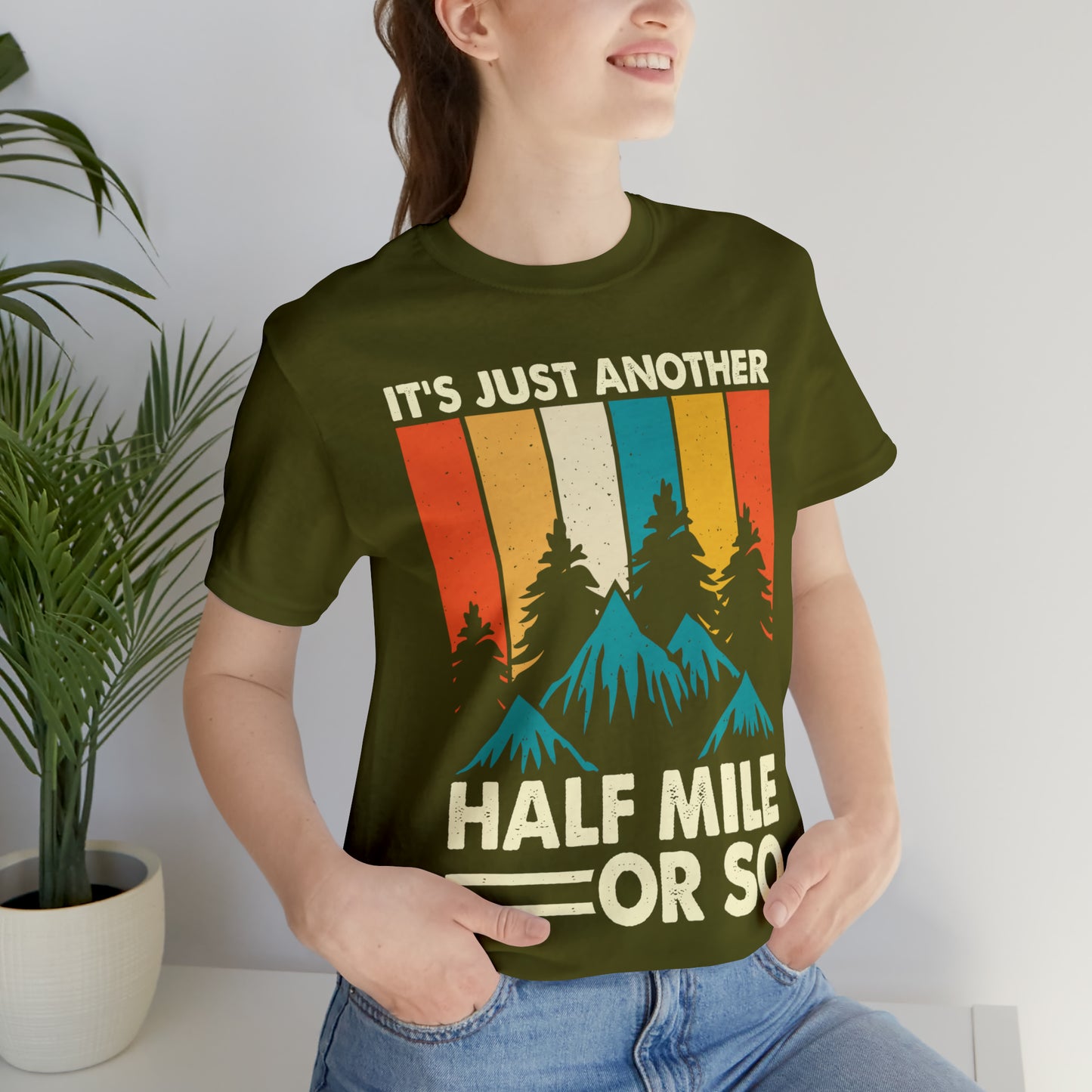 Outdoor Hiking Short Sleeve Tee