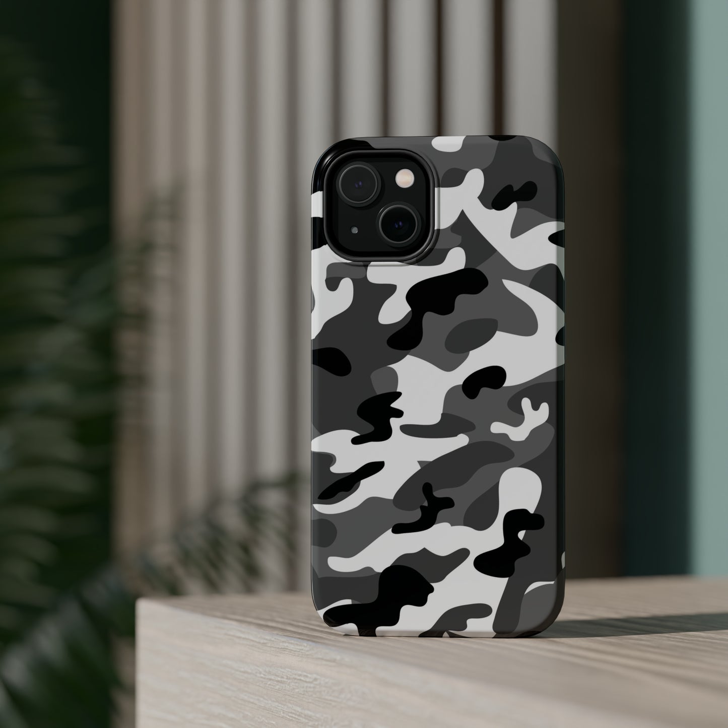 MagSafe Tough Cases Camouflage
