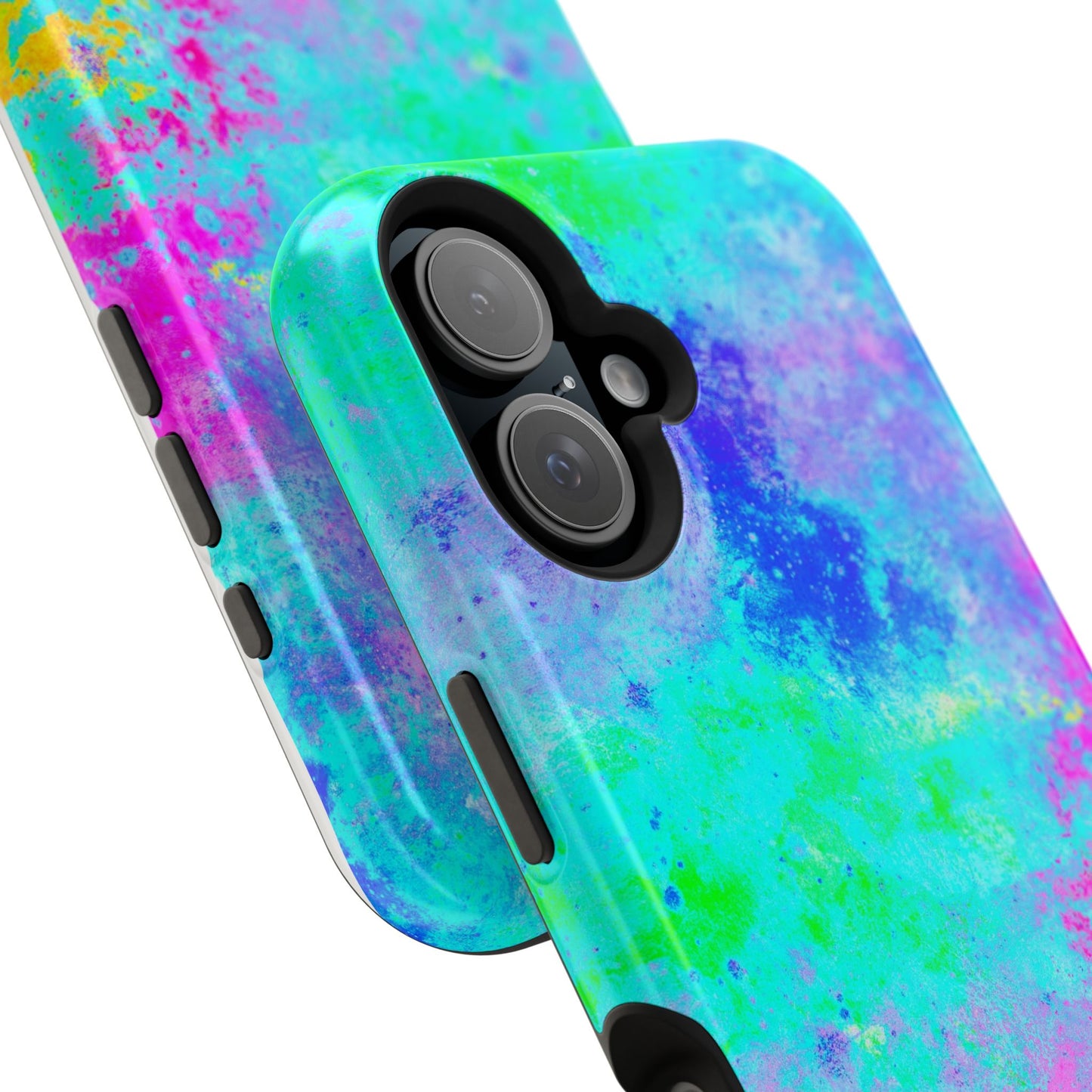 Colorful Magnetic Tough Phone Cases - Vibrant Protection for Your Device