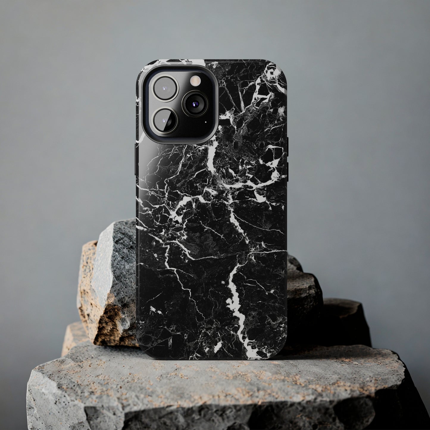 Marble Tough Phone Cases