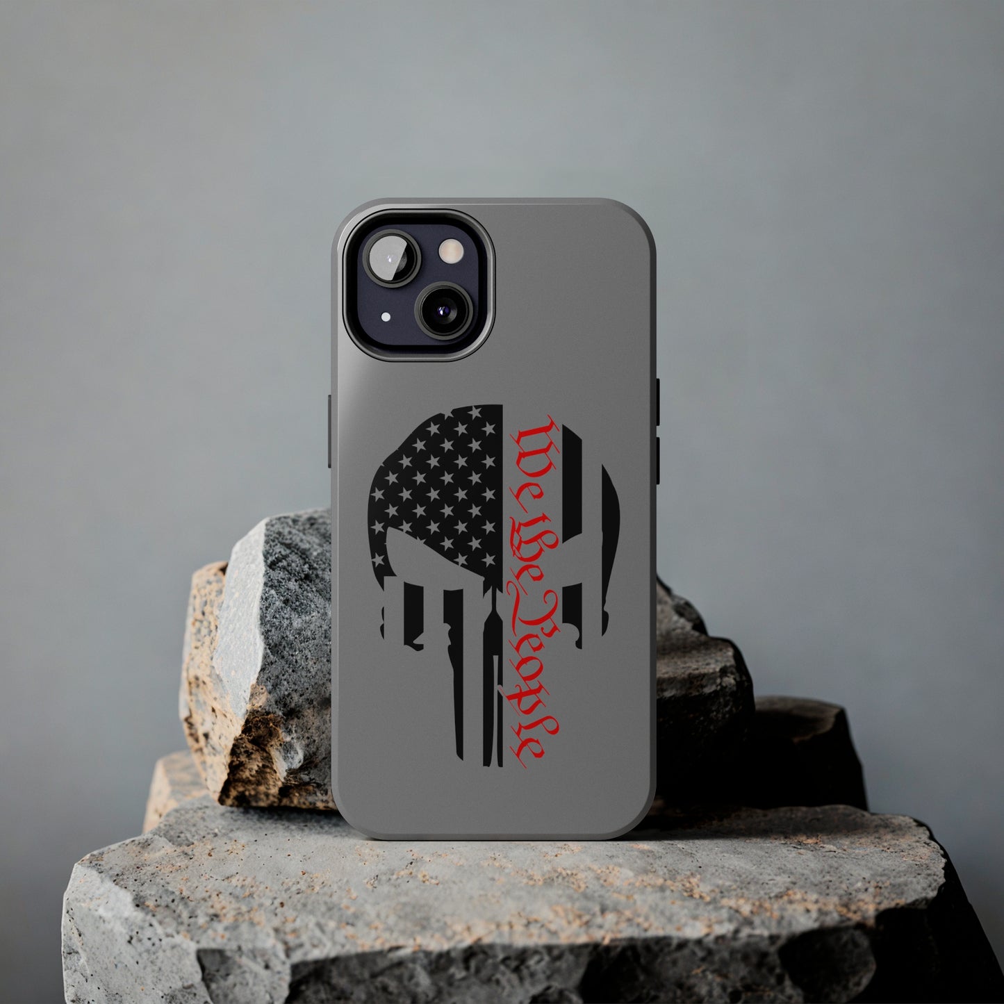Punisher We The People Tough Phone Cases