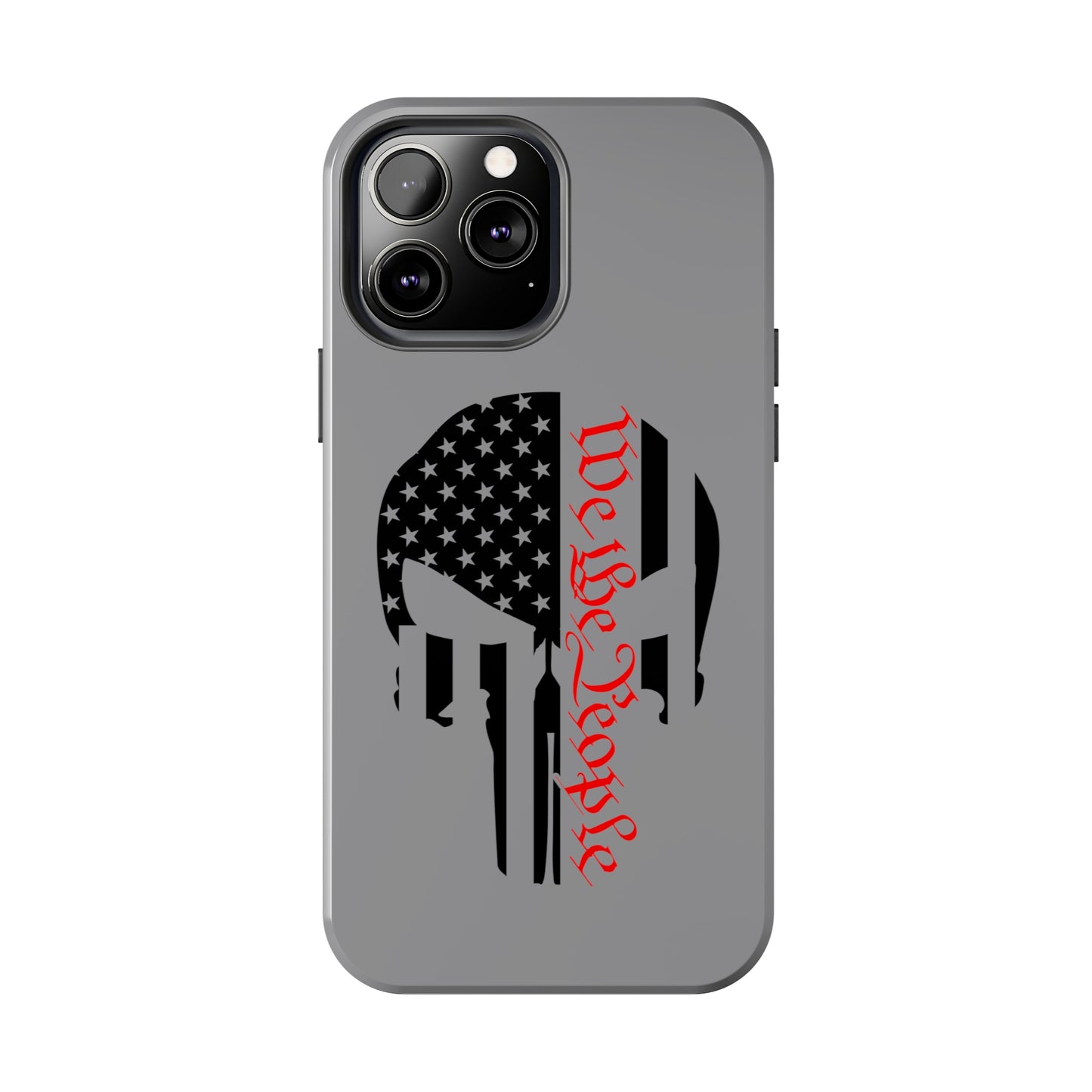 Punisher We The People Tough Phone Cases
