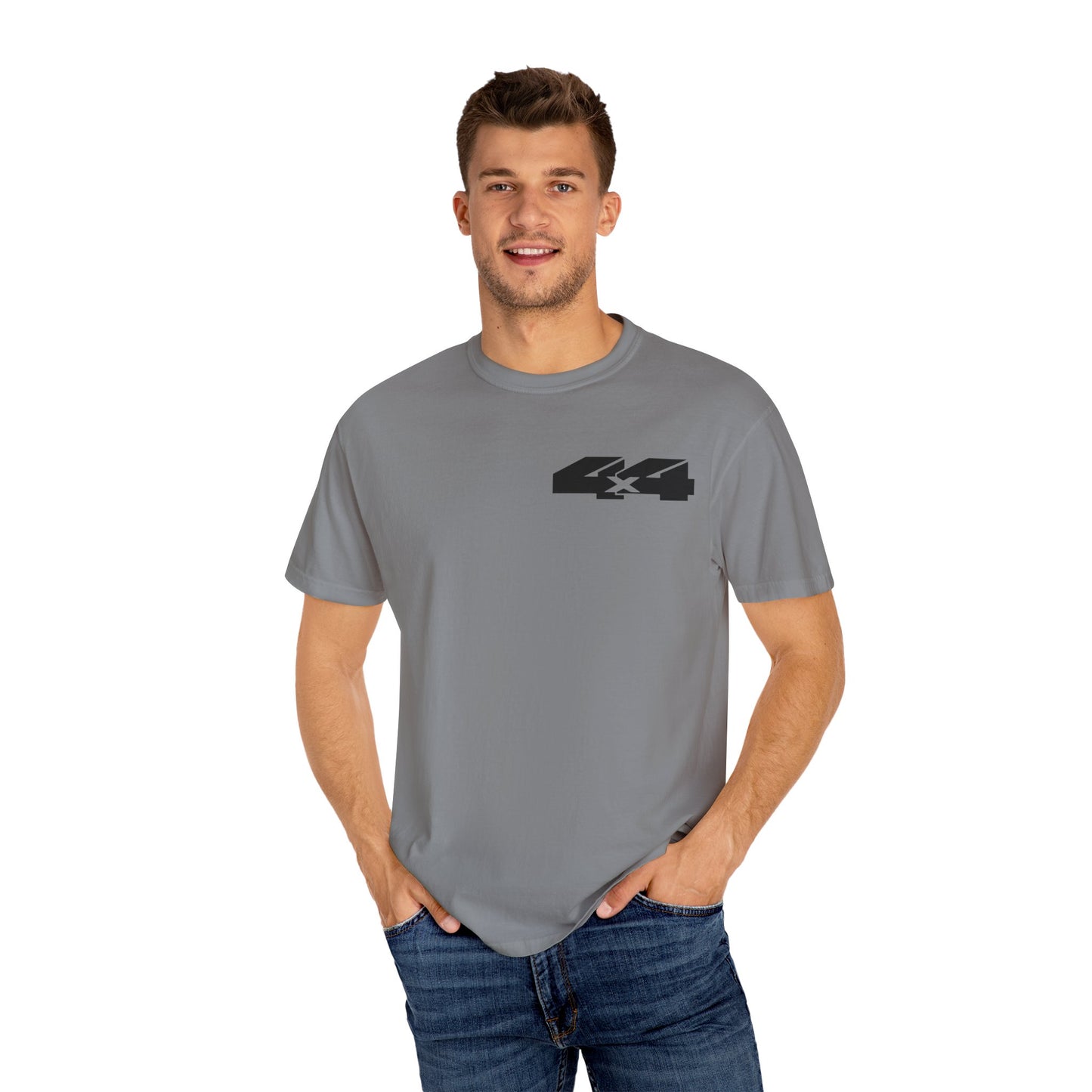 Offroad Adventure Tee, Unisex T-Shirt for Outdoor Lovers, Camping Gift, Casual Graphic Tee for Him/Her, Perfect for Road Trips, Summer Fun