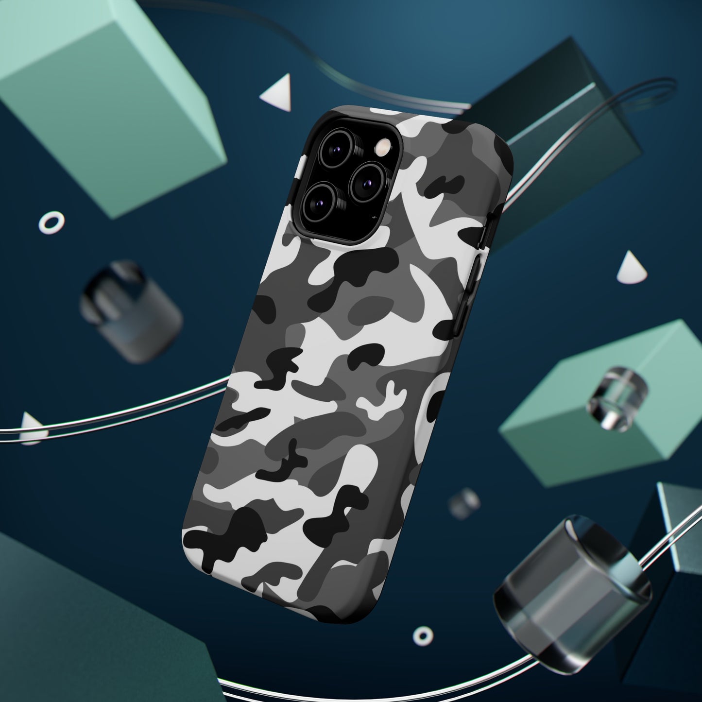 MagSafe Tough Cases Camouflage