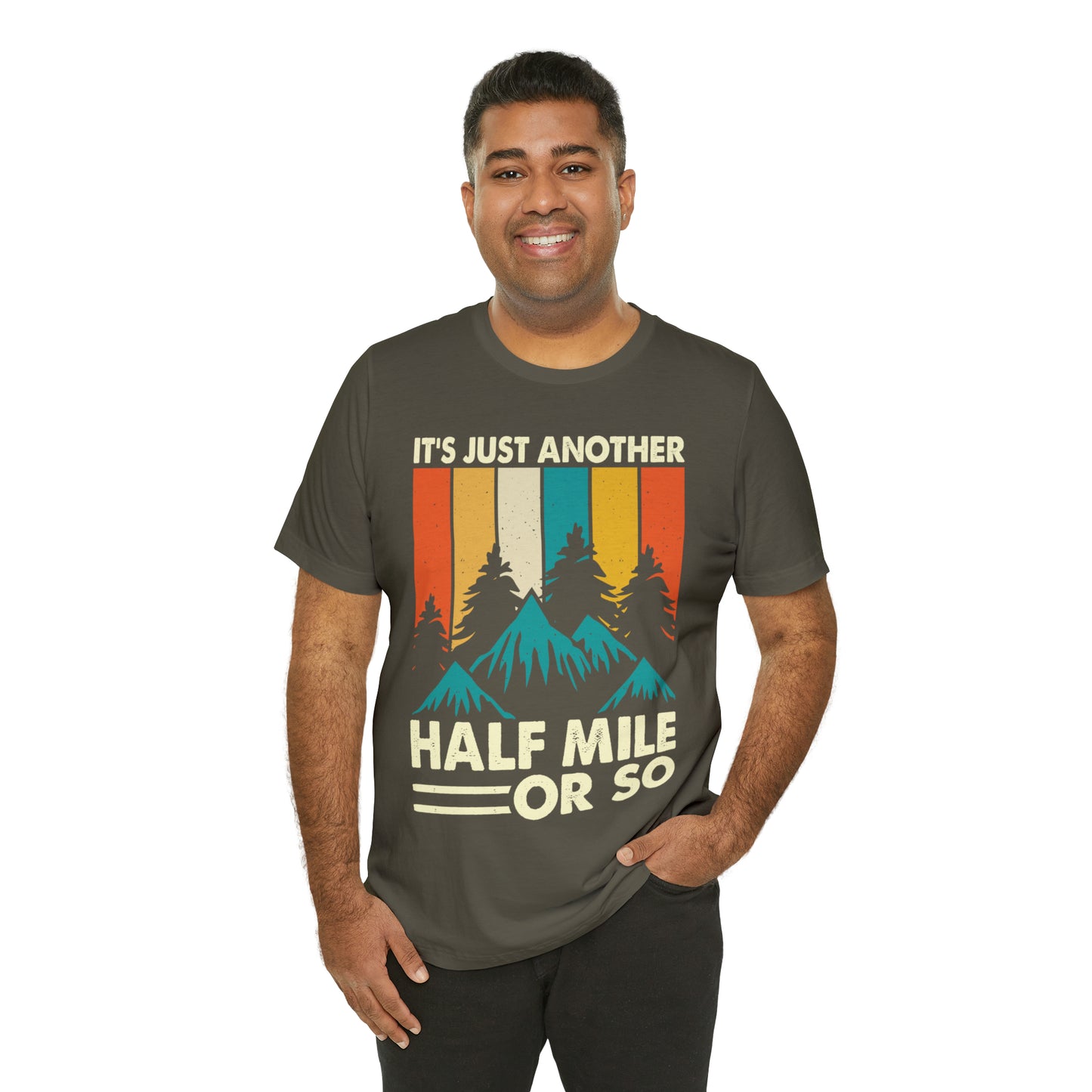 Outdoor Hiking Short Sleeve Tee
