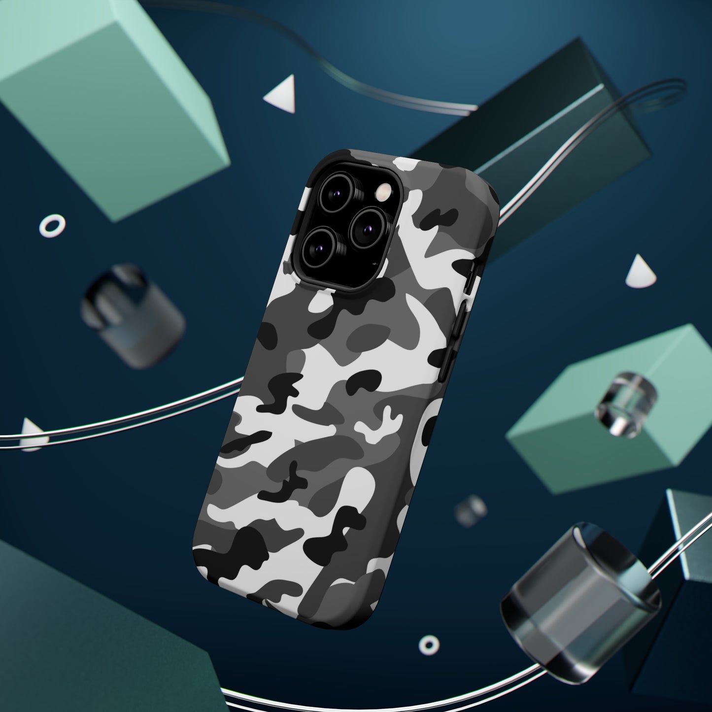MagSafe Tough Cases Camouflage