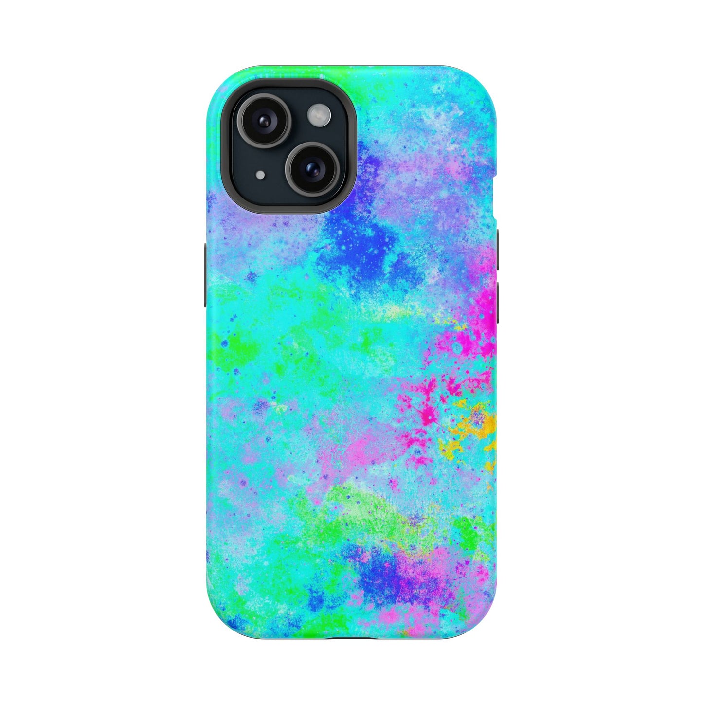 Colorful Magnetic Tough Phone Cases - Vibrant Protection for Your Device