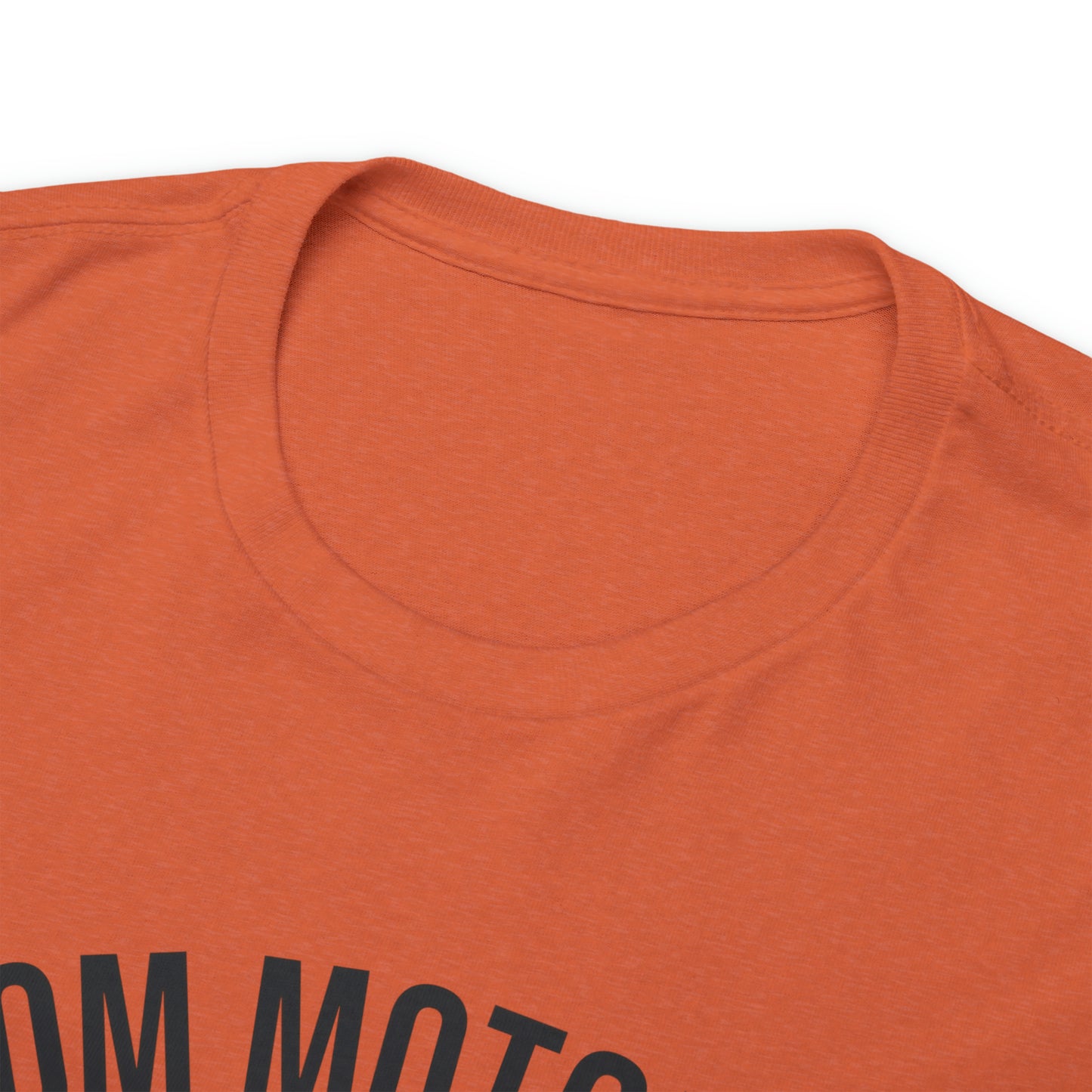 Motorcycle T-Shirt Heavy Cotton Tee