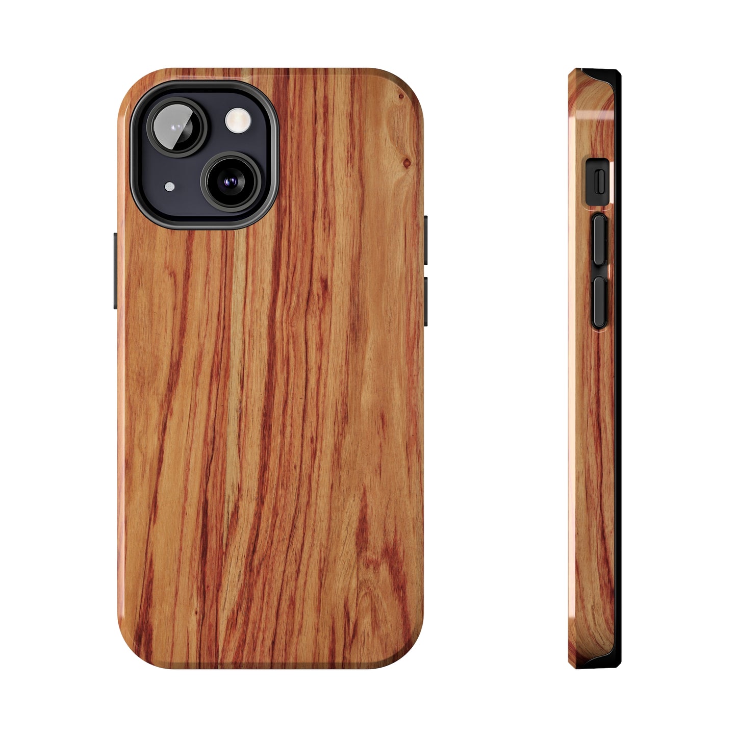 Hardwood Tough Phone Cases
