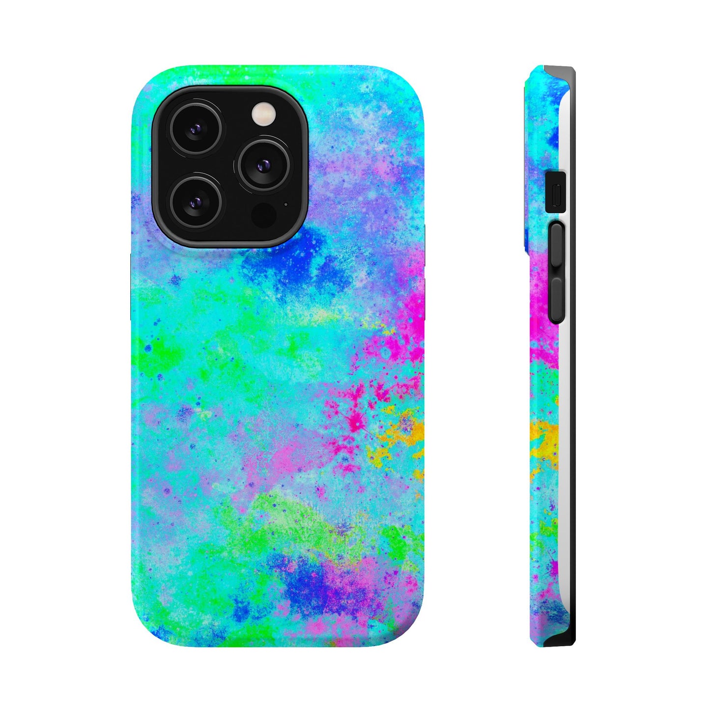 Colorful Magnetic Tough Phone Cases - Vibrant Protection for Your Device