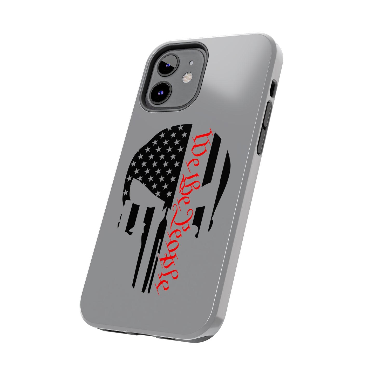 Punisher We The People Tough Phone Cases
