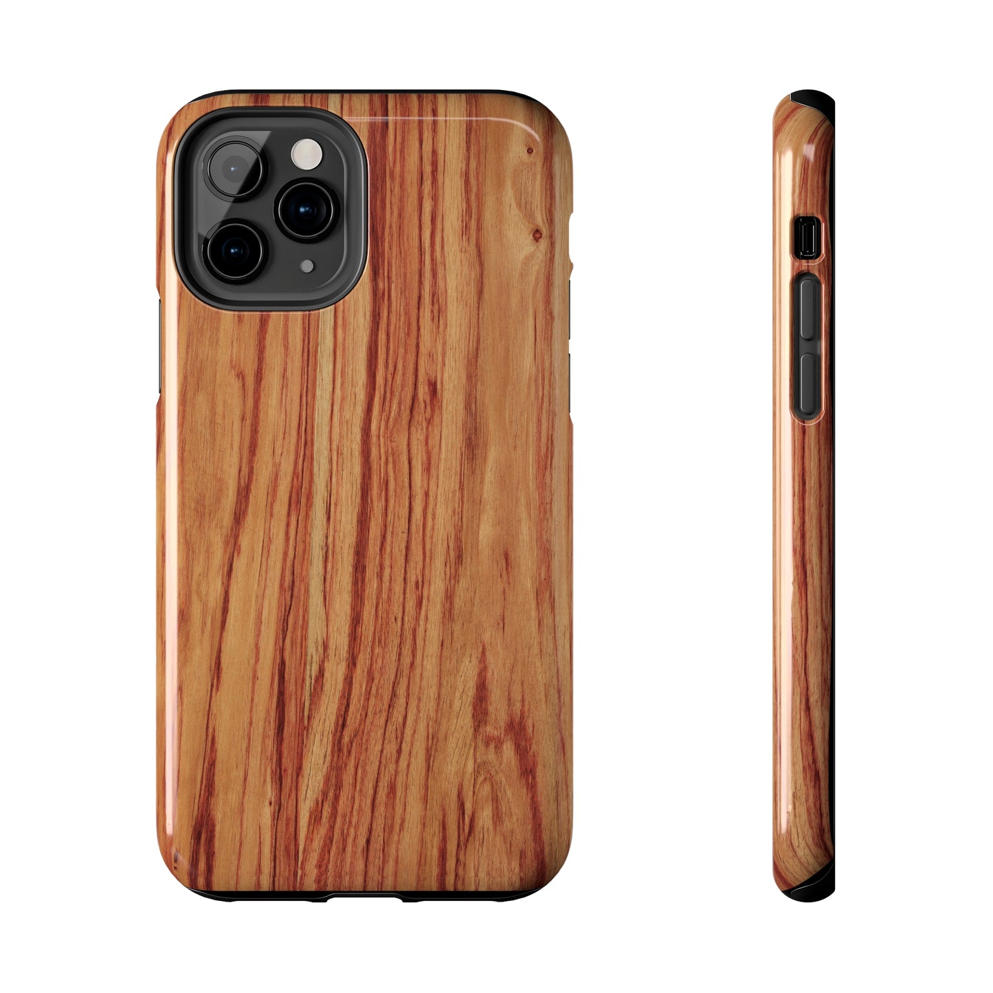 Hardwood Tough Phone Cases