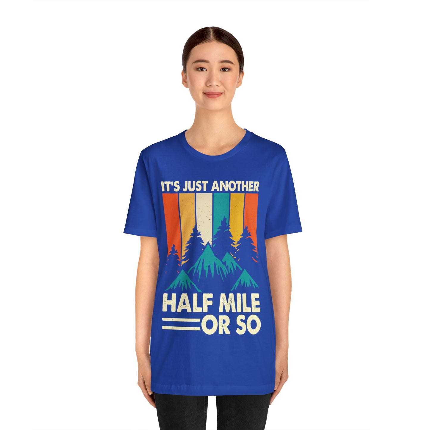 Outdoor Hiking Short Sleeve Tee