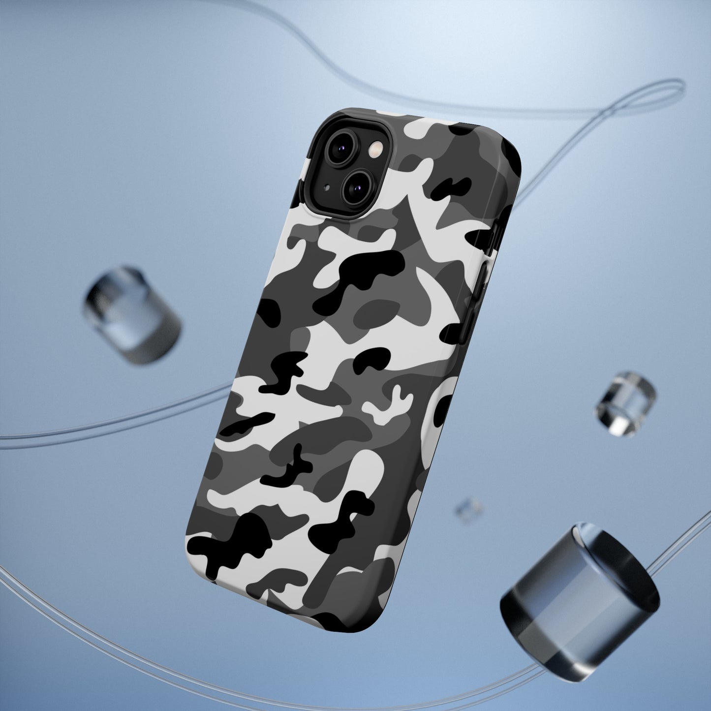 MagSafe Tough Cases Camouflage
