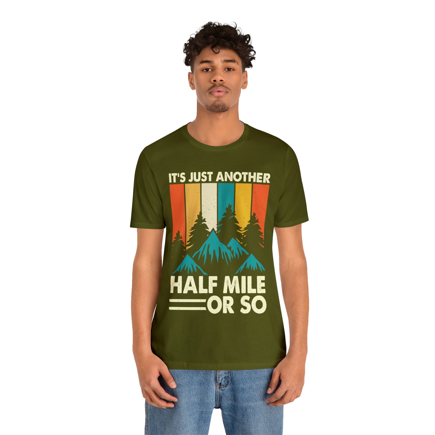 Outdoor Hiking Short Sleeve Tee