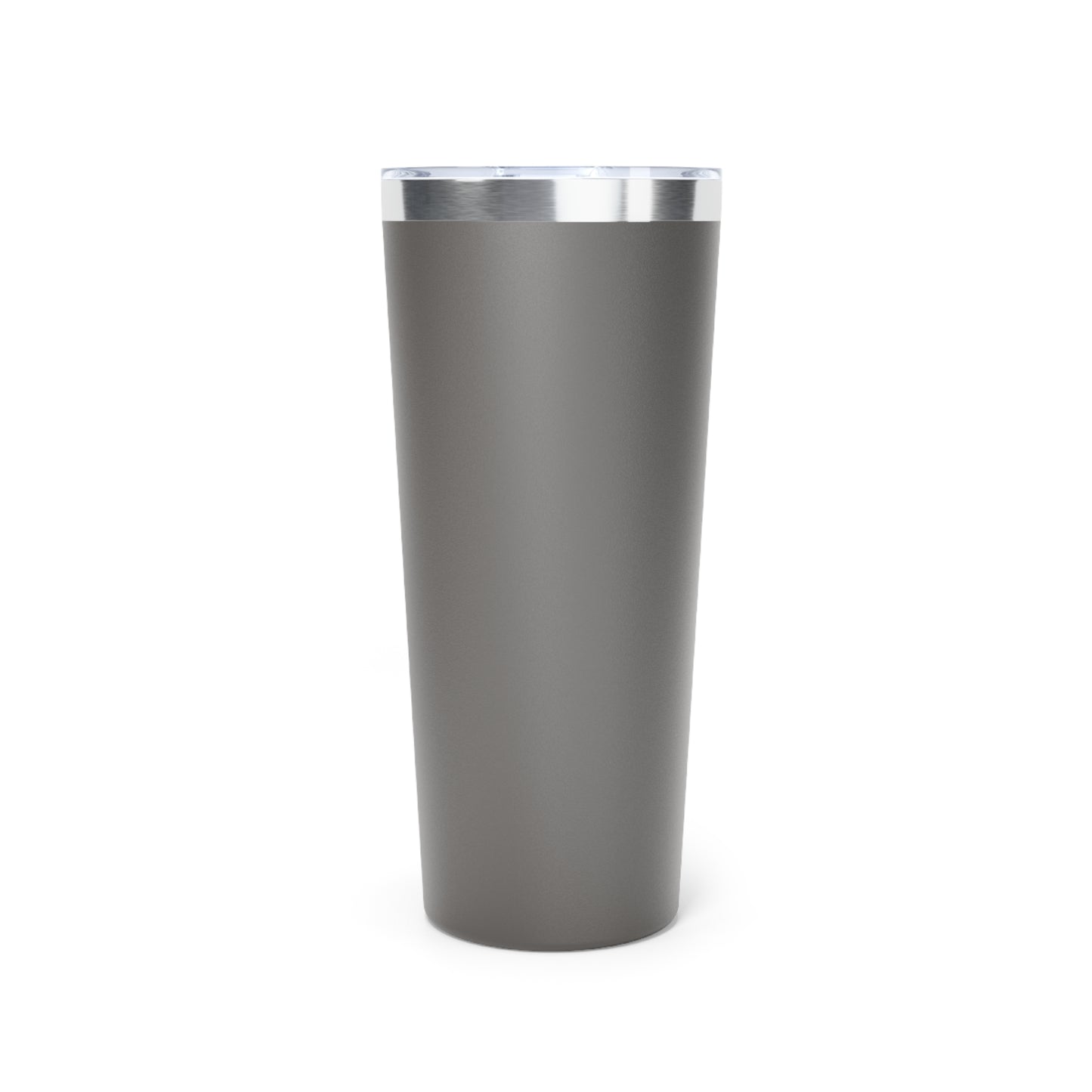 Copper Vacuum Insulated Tumbler, 22oz Born To Camp