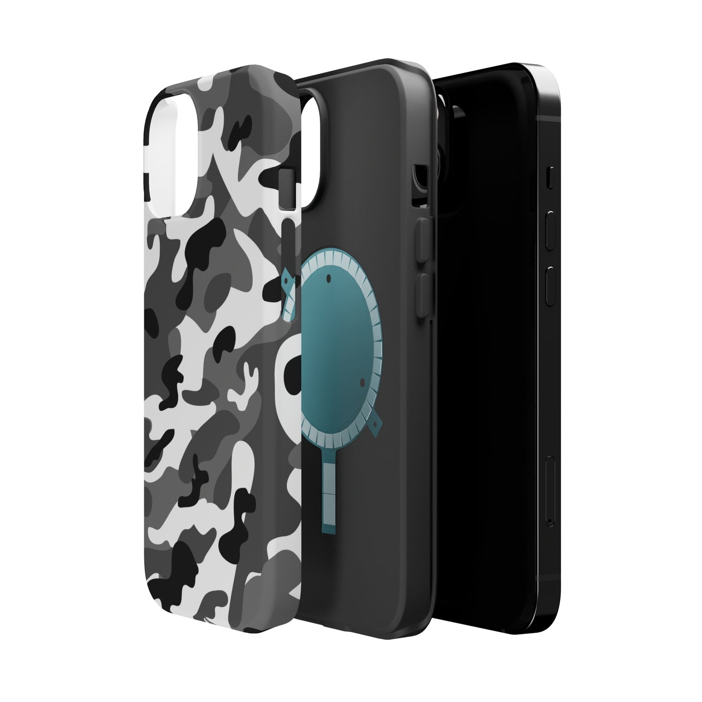 MagSafe Tough Cases Camouflage