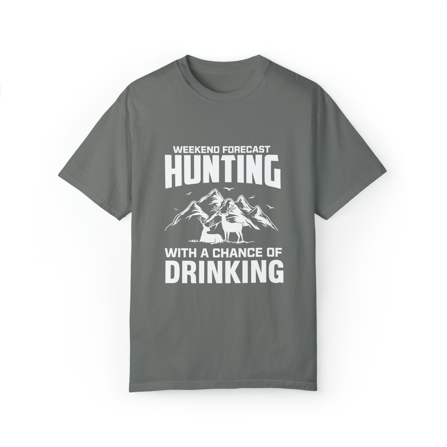 Hunting Outdoors T-shirt