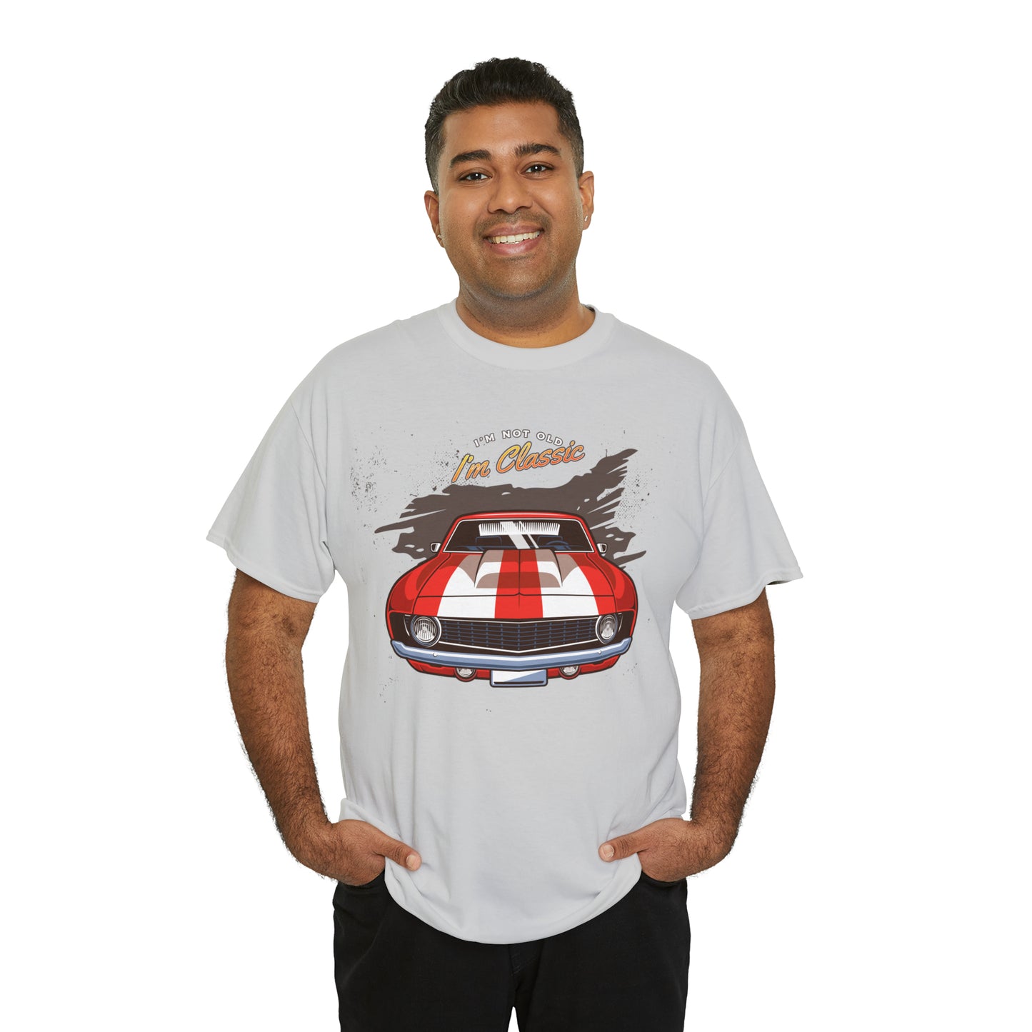 I'm Not Old I'm Classic Automotive T-Shirt