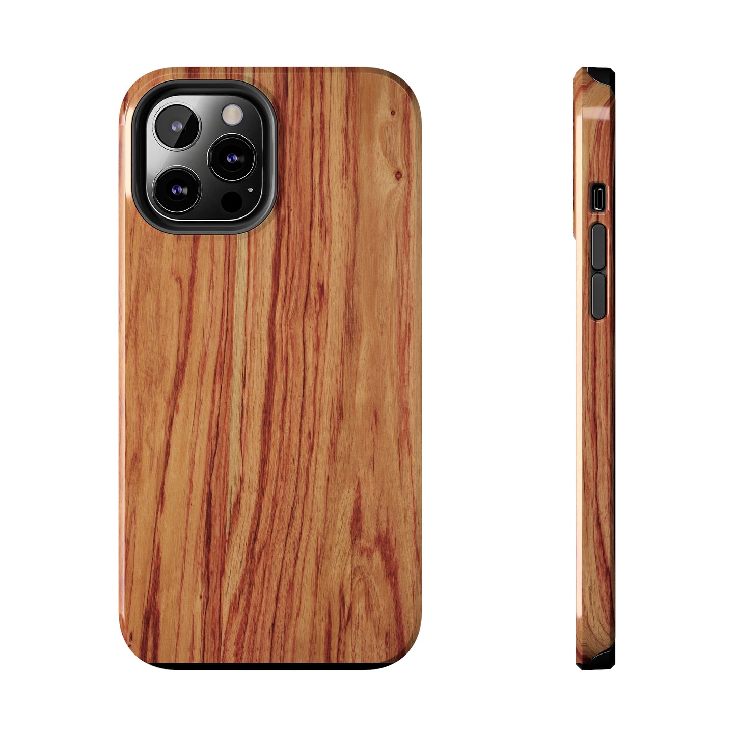 Hardwood Tough Phone Cases