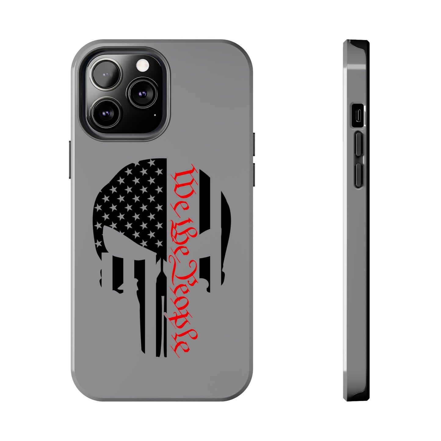 Punisher We The People Tough Phone Cases