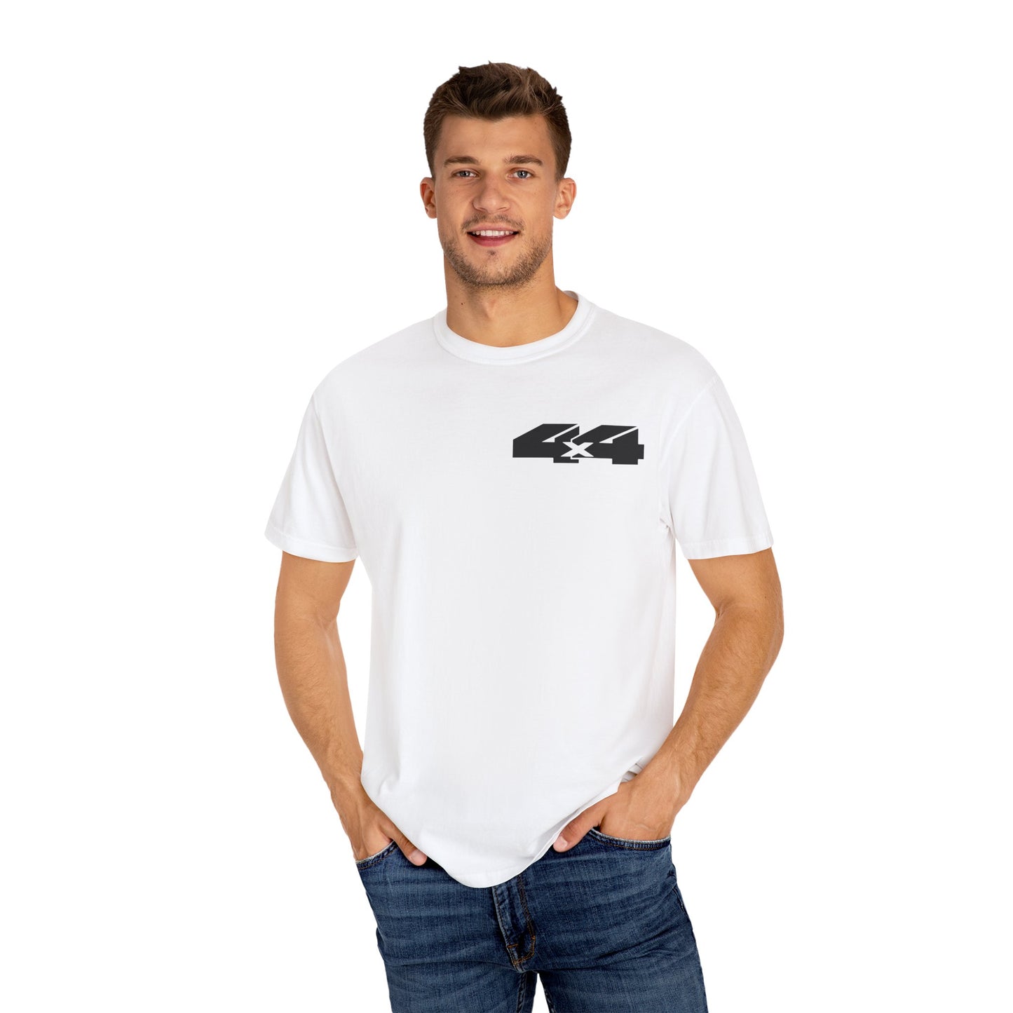 Offroad Adventure Tee, Unisex T-Shirt for Outdoor Lovers, Camping Gift, Casual Graphic Tee for Him/Her, Perfect for Road Trips, Summer Fun