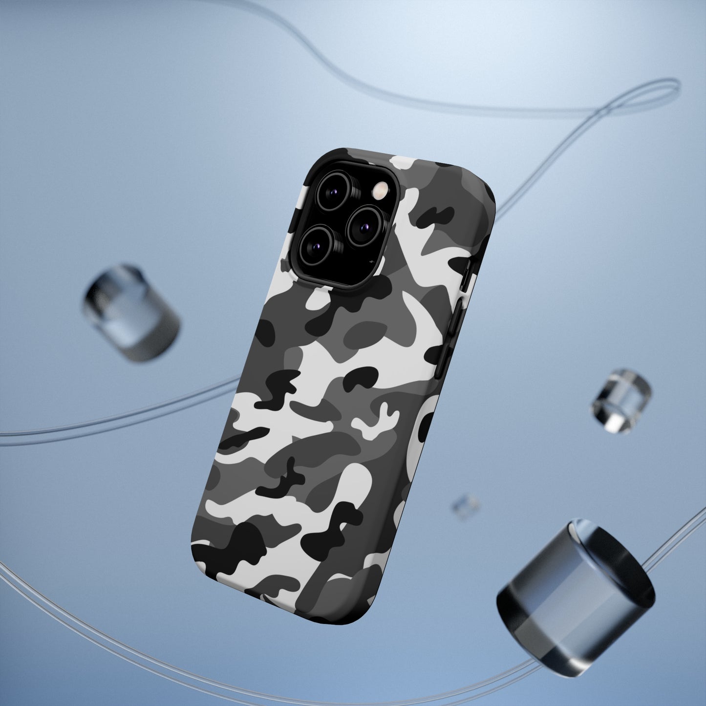 MagSafe Tough Cases Camouflage