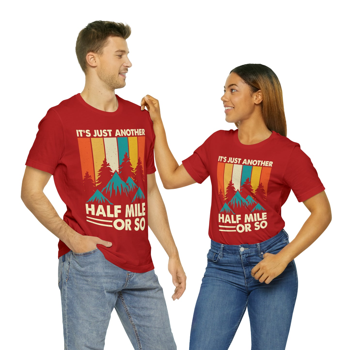 Outdoor Hiking Short Sleeve Tee