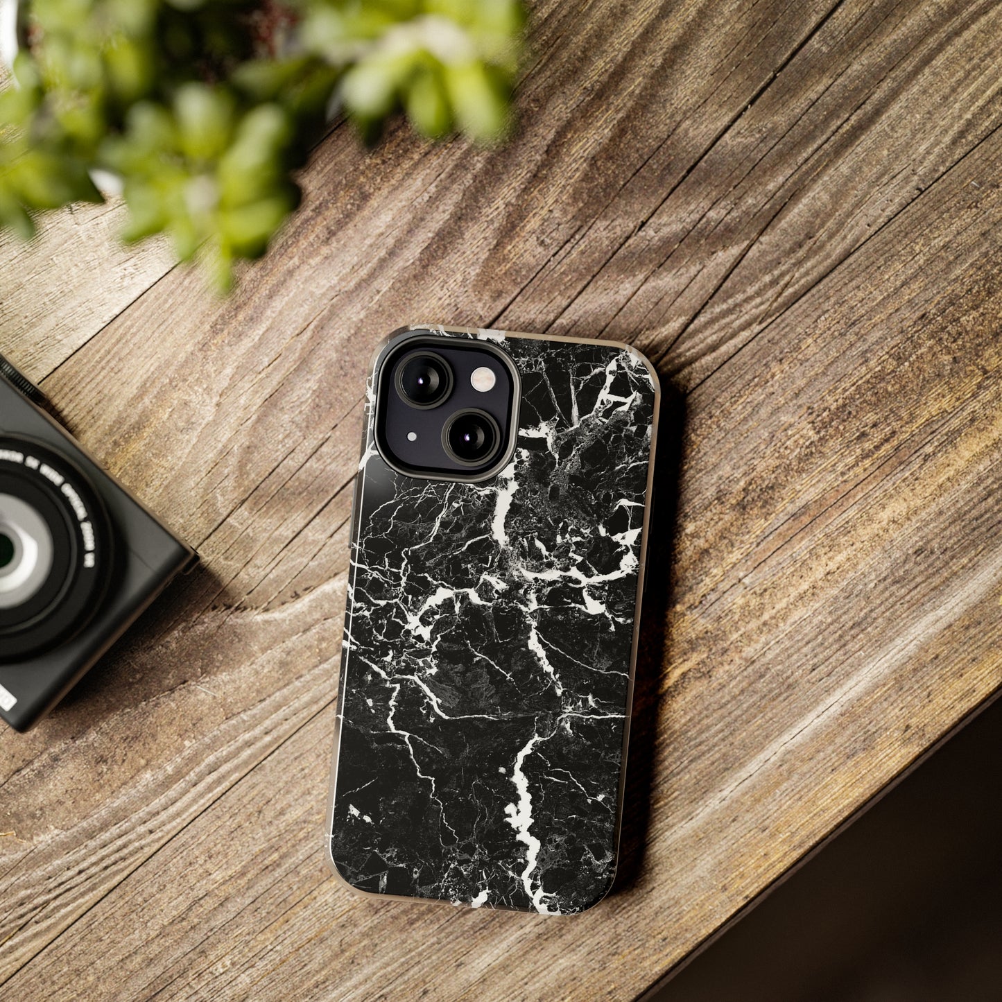 Marble Tough Phone Cases