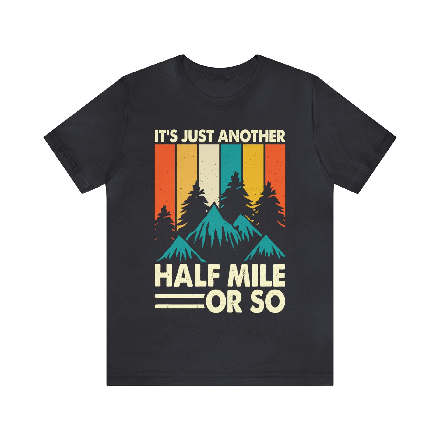 Outdoor Hiking Short Sleeve Tee