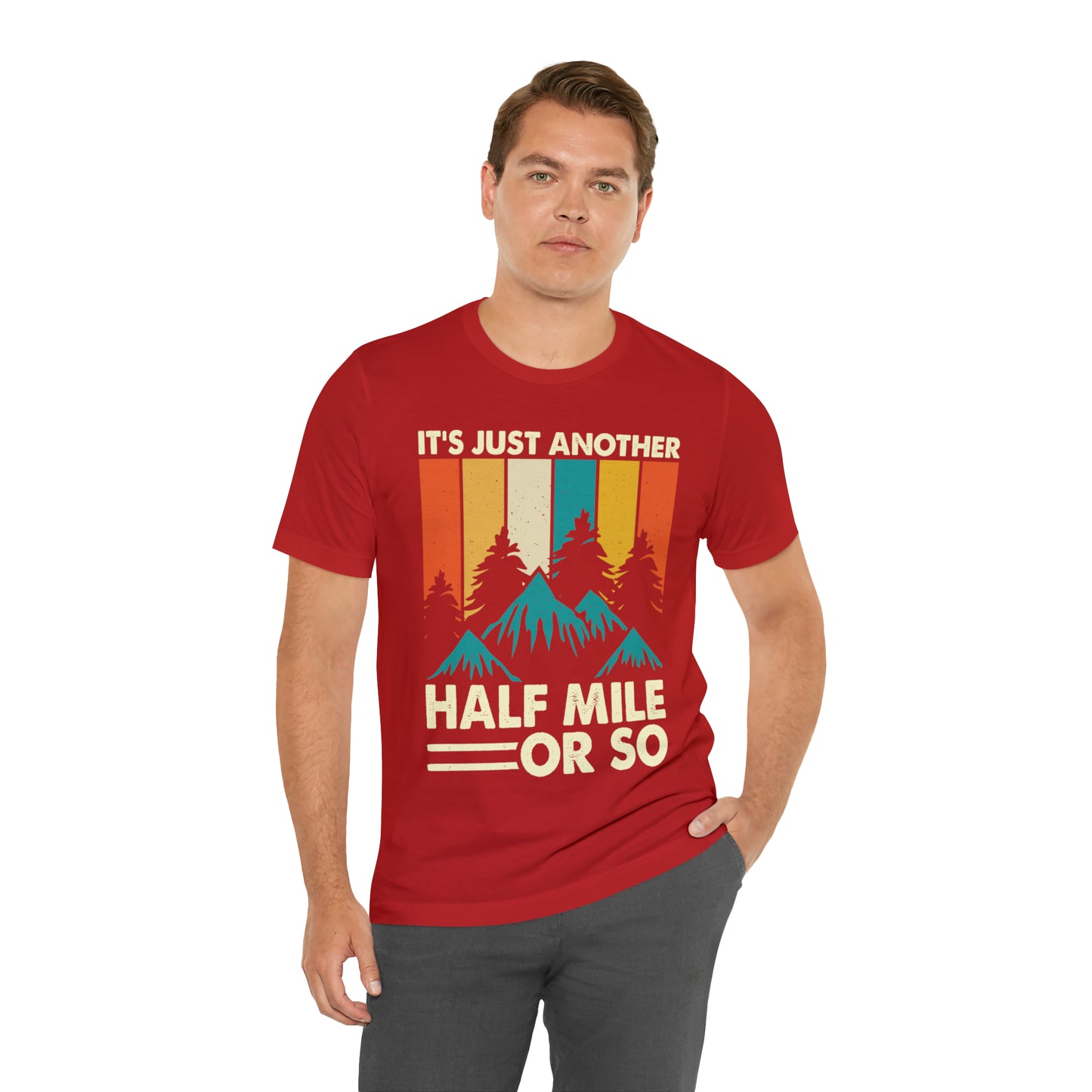 Outdoor Hiking Short Sleeve Tee