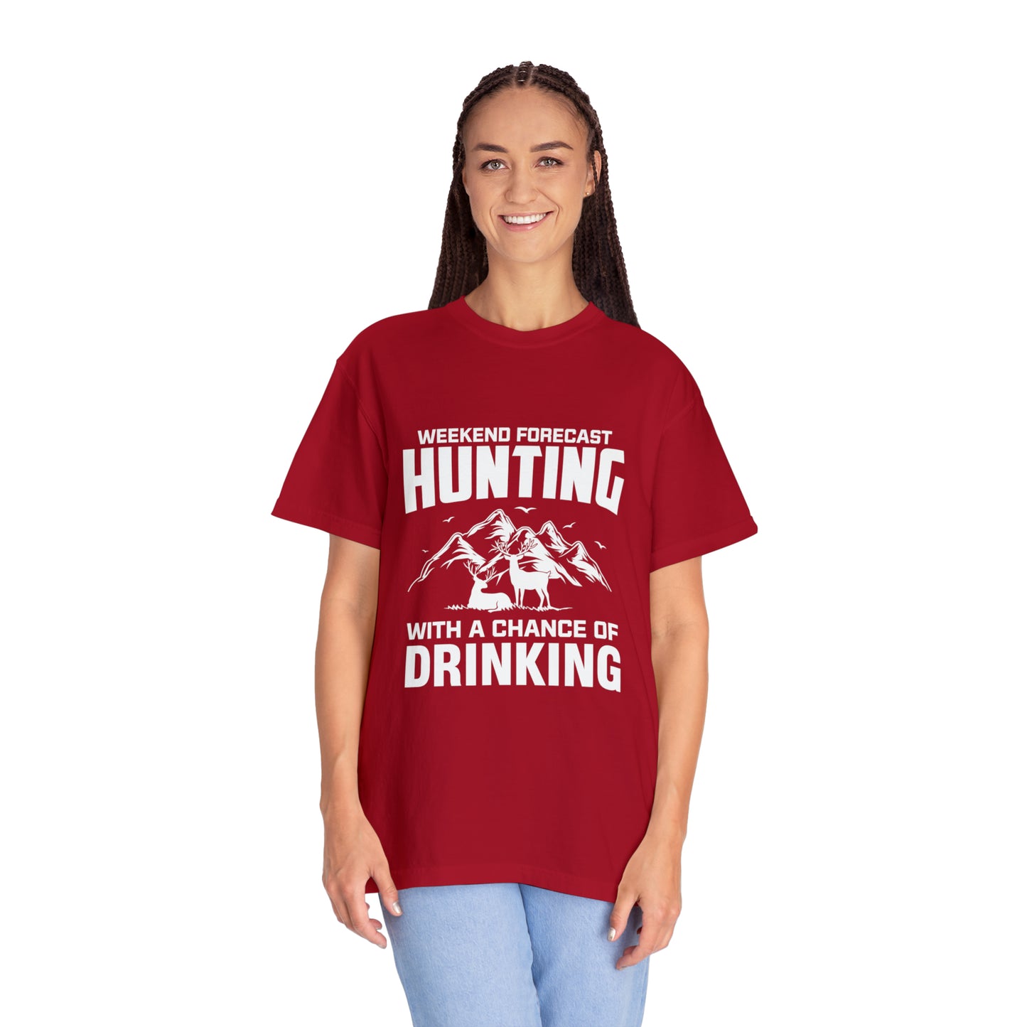 Hunting Outdoors T-shirt
