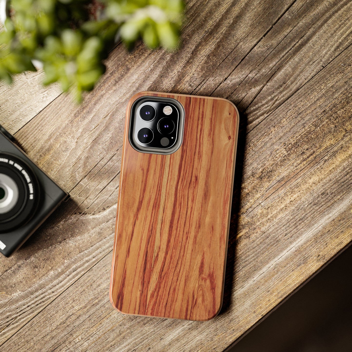 Hardwood Tough Phone Cases