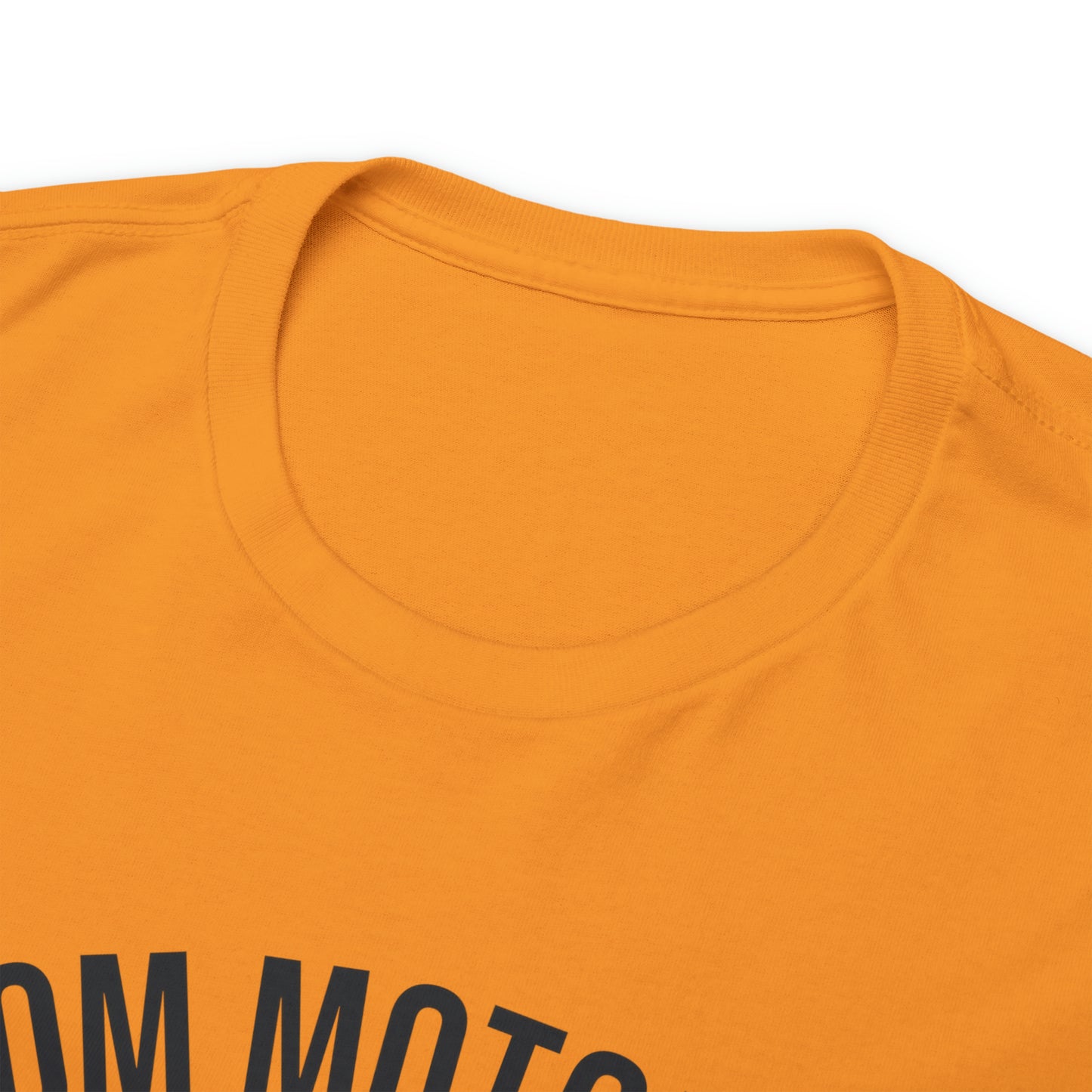 Motorcycle T-Shirt Heavy Cotton Tee