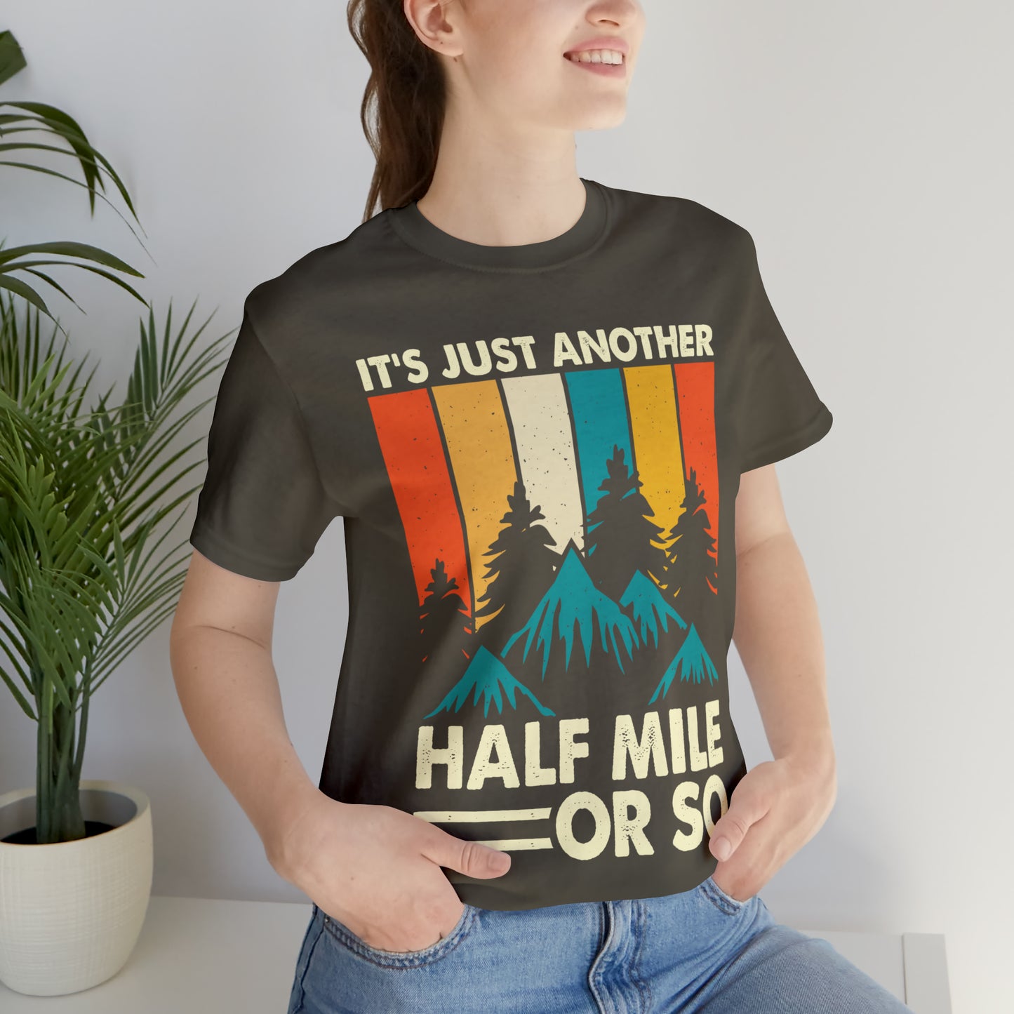 Outdoor Hiking Short Sleeve Tee
