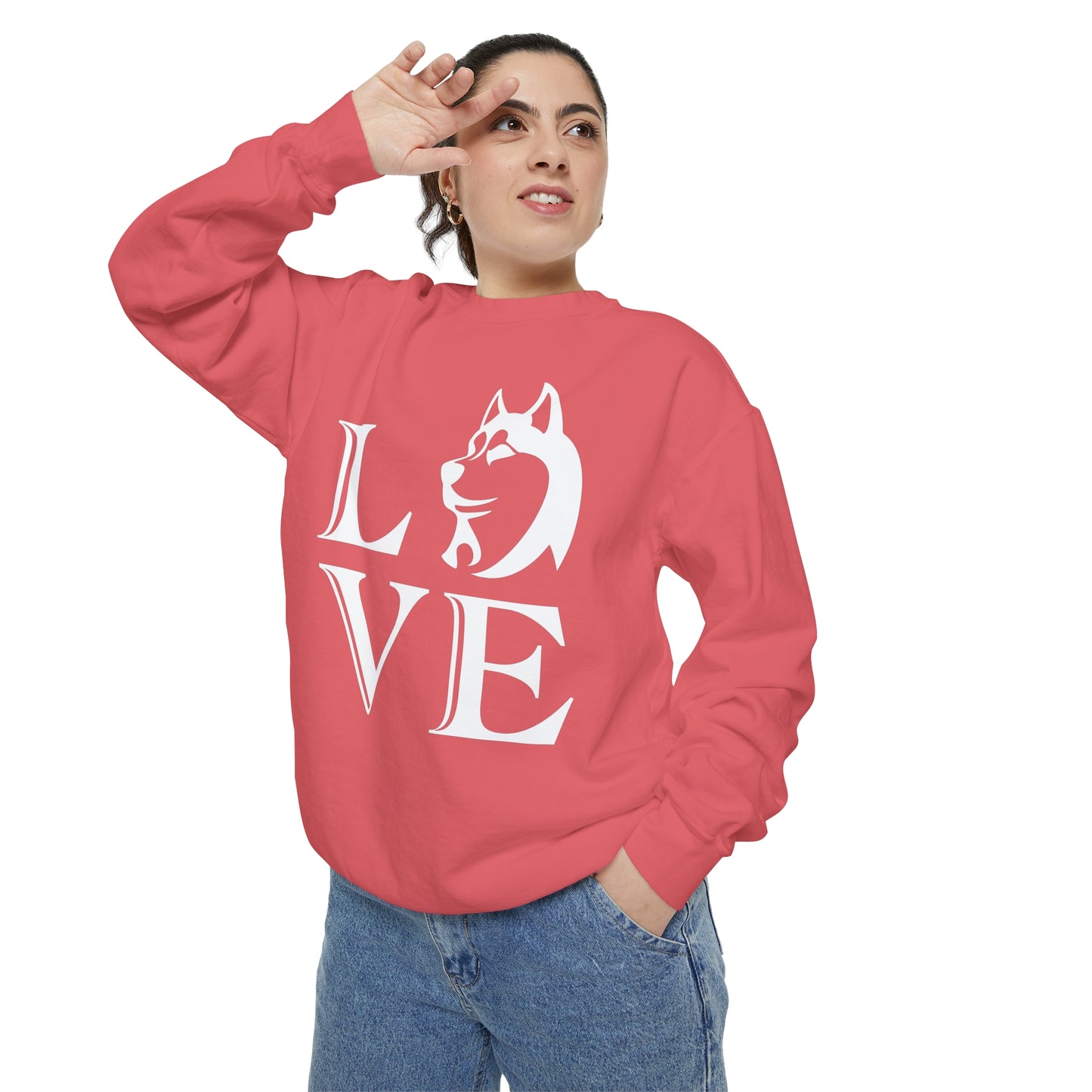 Love Dogs Sweatshirt