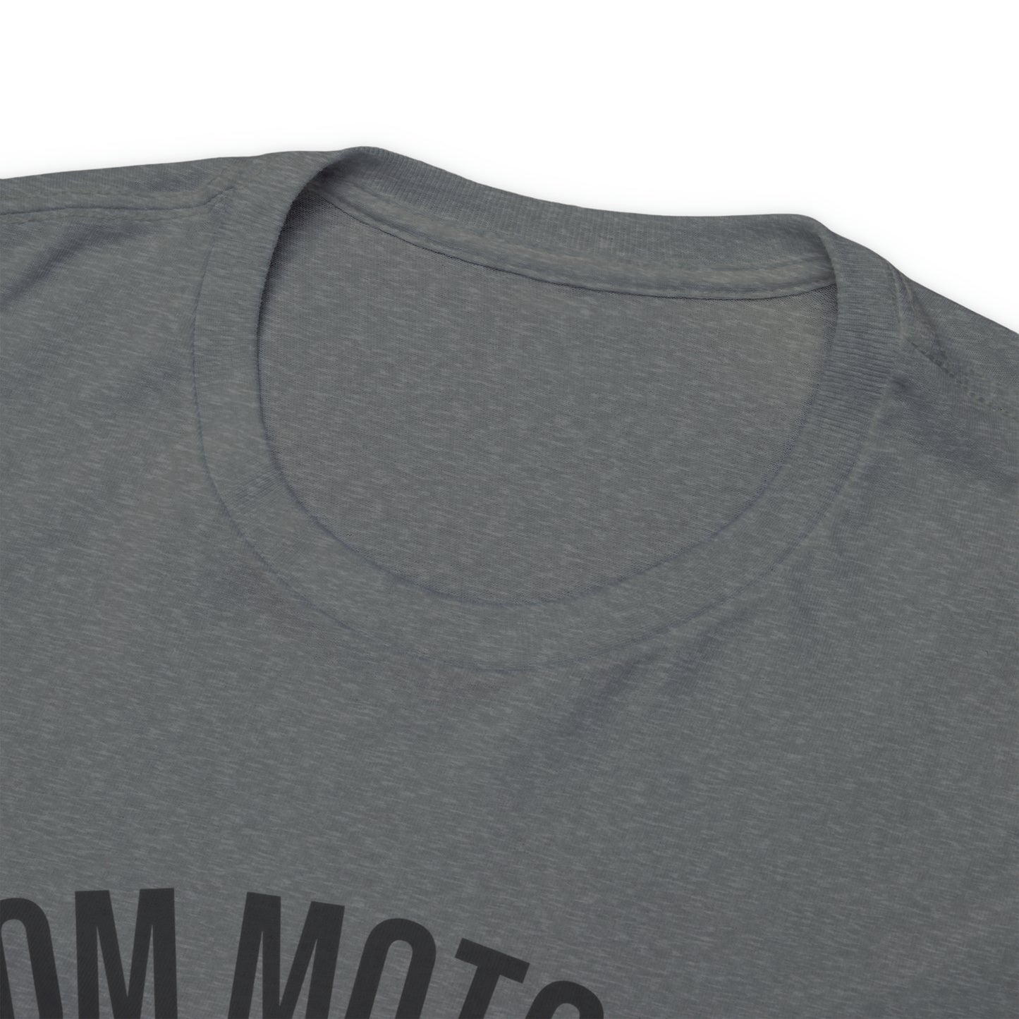 Motorcycle T-Shirt Heavy Cotton Tee