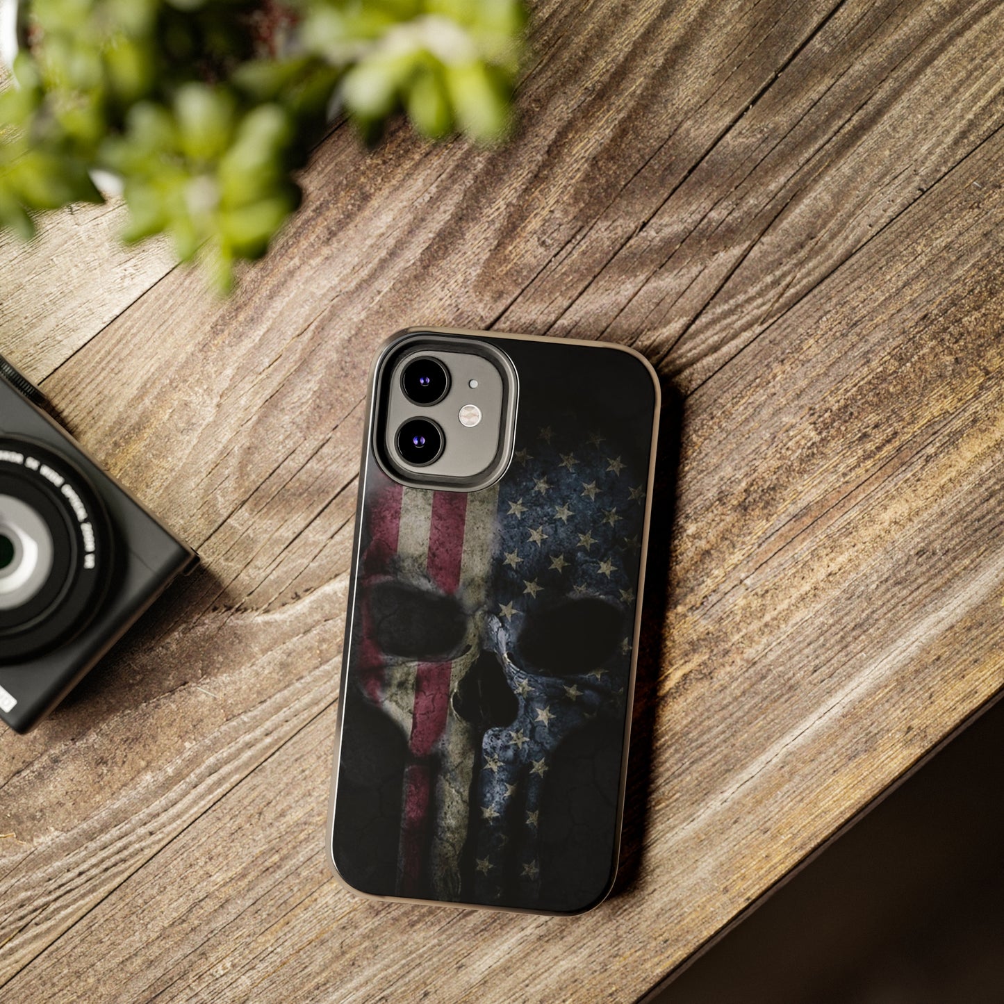 Punisher Tough Phone Cases
