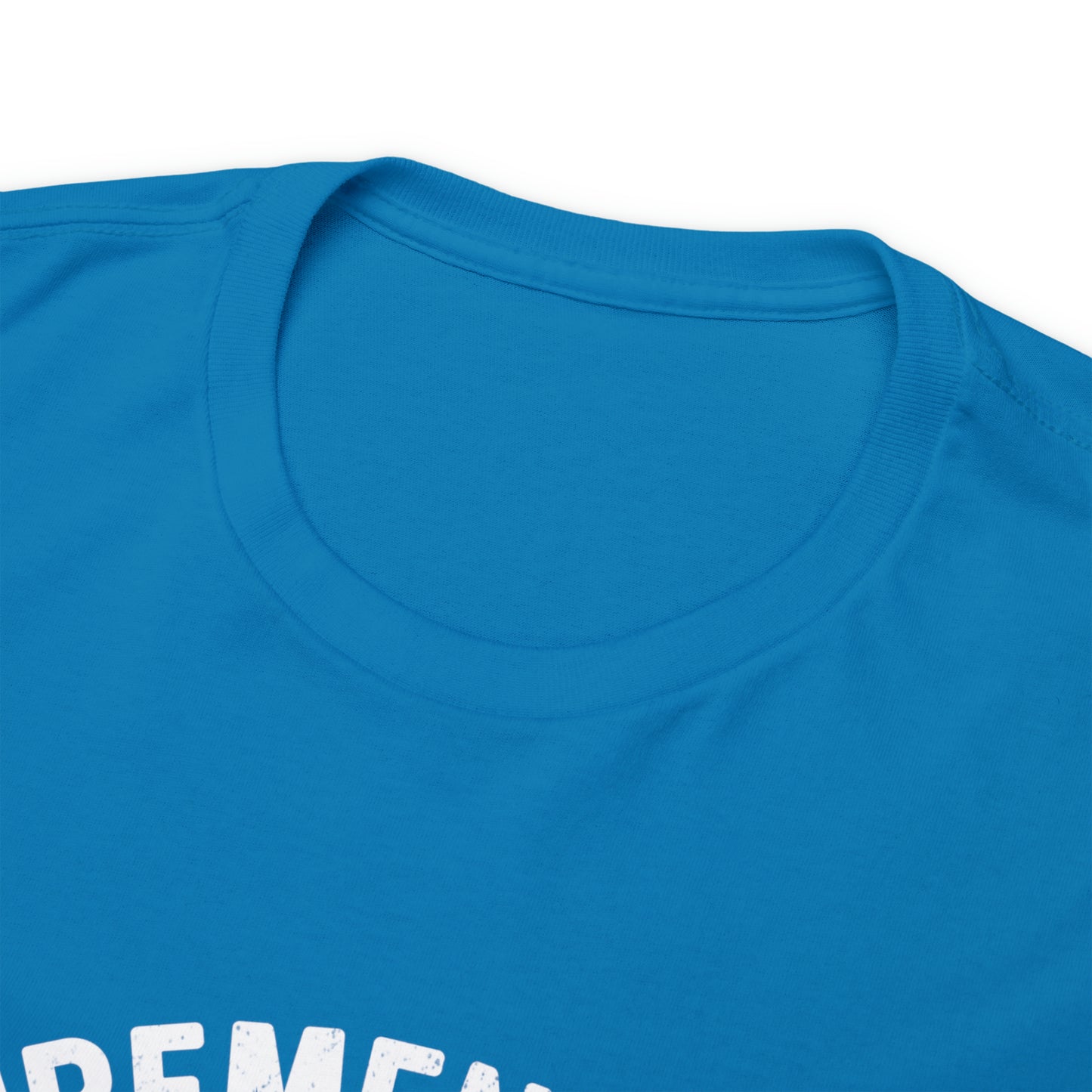 Retirement Plan Fishing Retro Tee Shirt