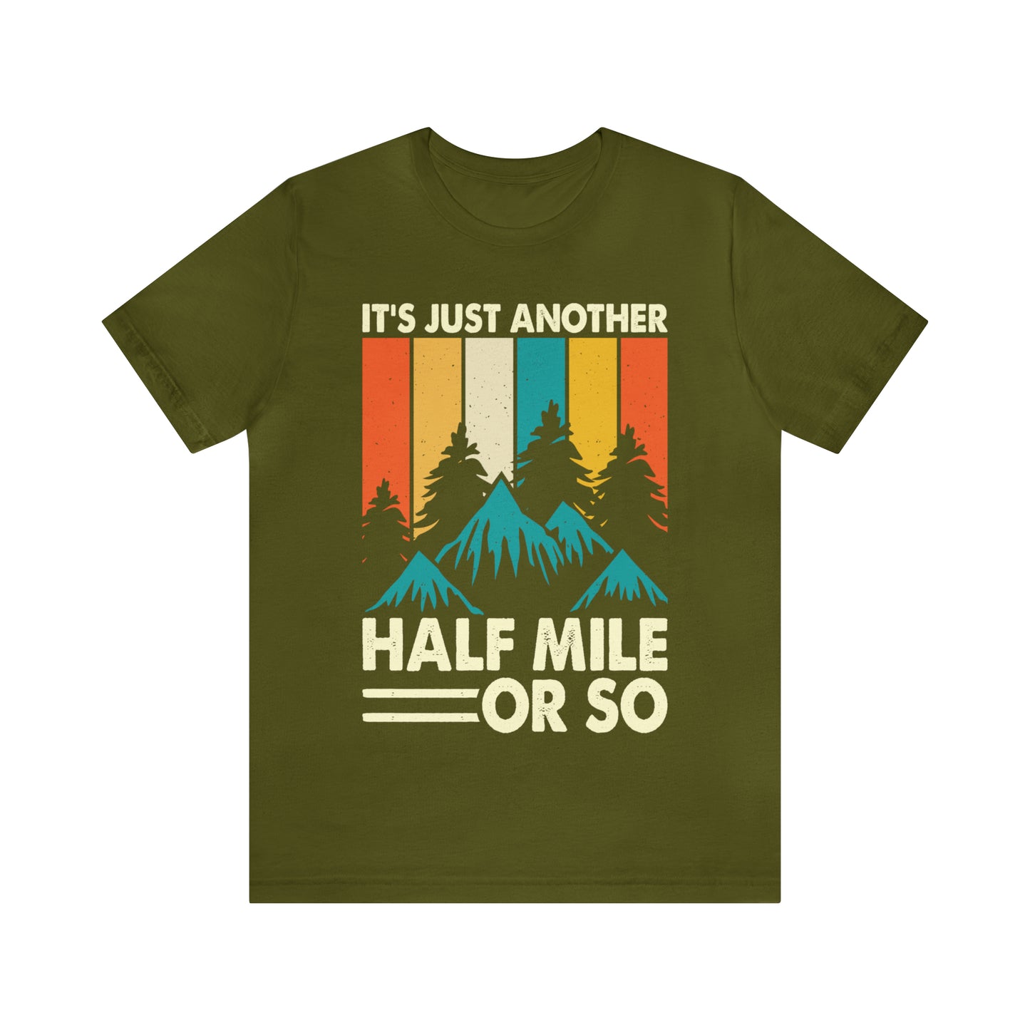 Outdoor Hiking Short Sleeve Tee