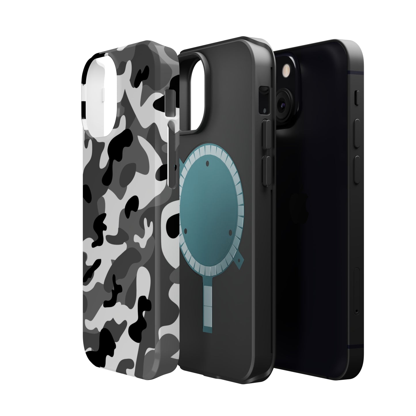 MagSafe Tough Cases Camouflage