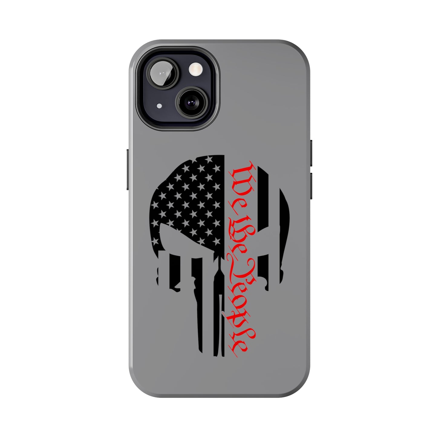 Punisher We The People Tough Phone Cases