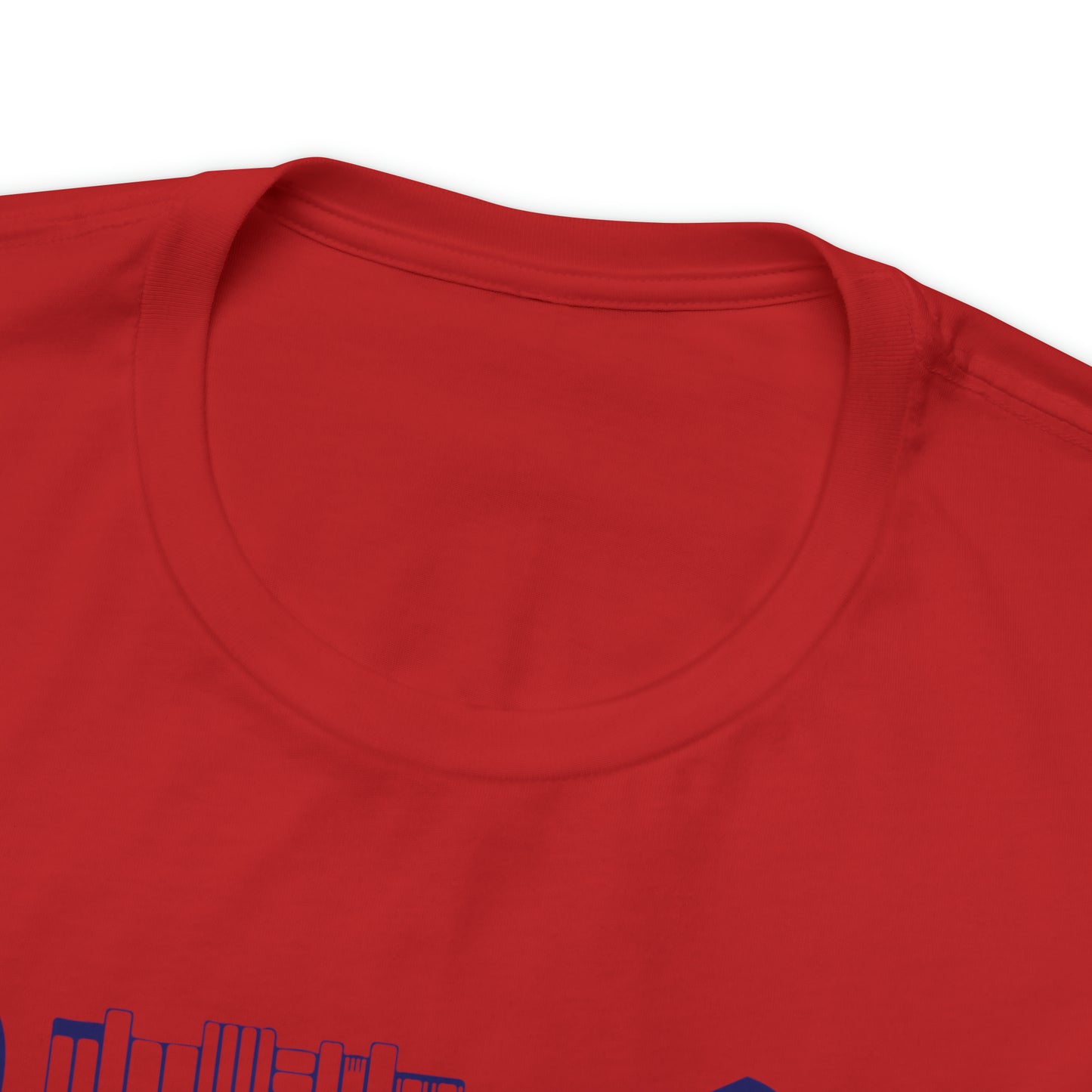 Reading Is My Super Power Short Sleeve Tee