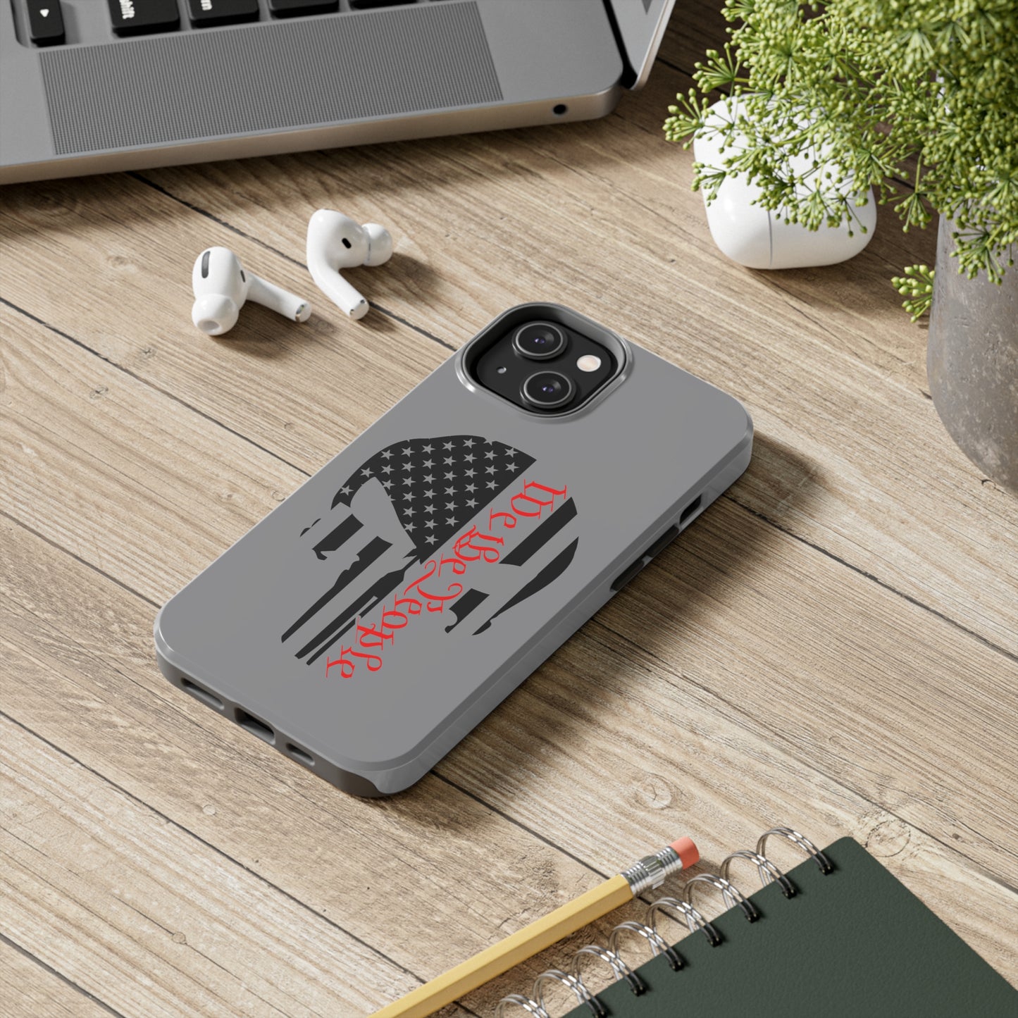 Punisher We The People Tough Phone Cases