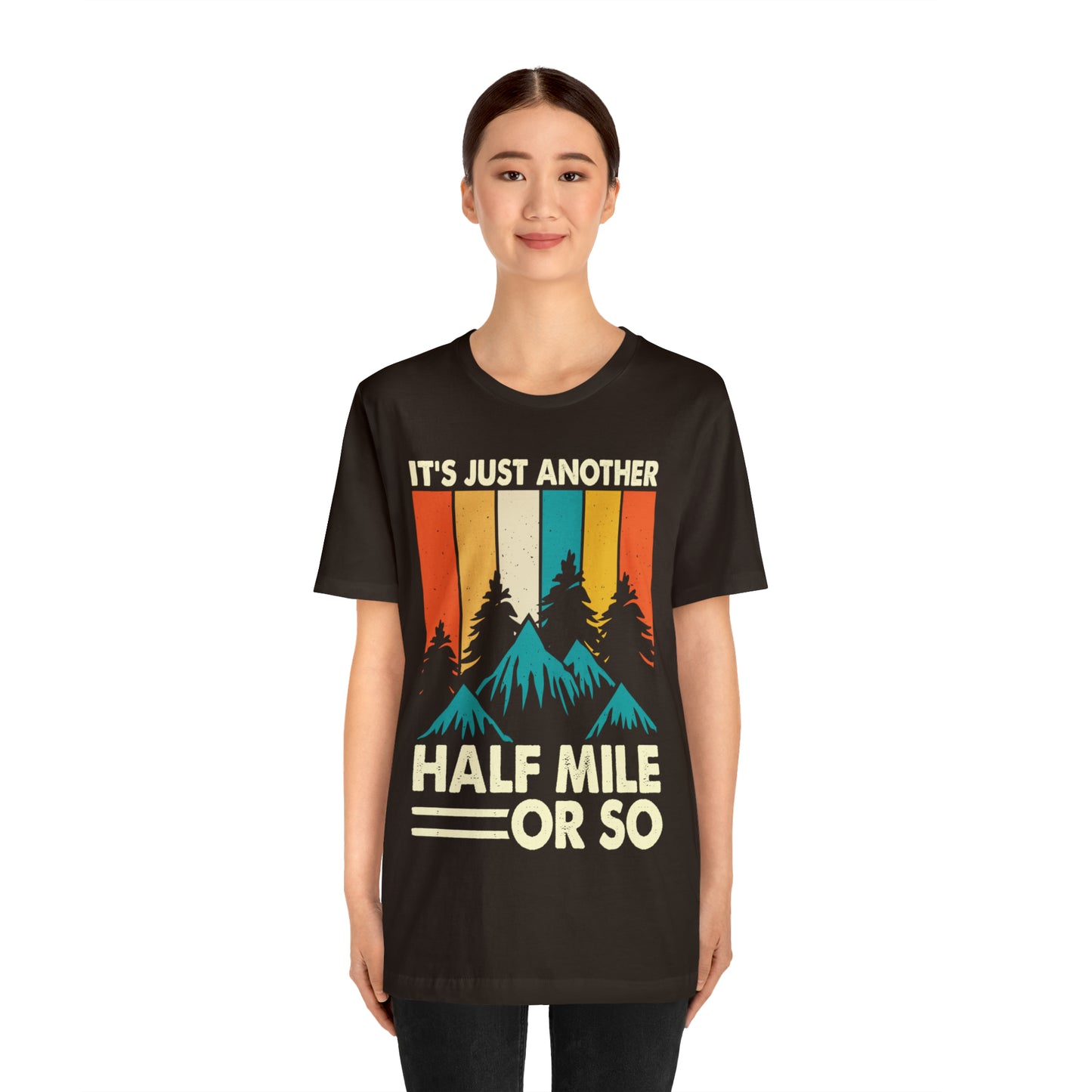 Outdoor Hiking Short Sleeve Tee