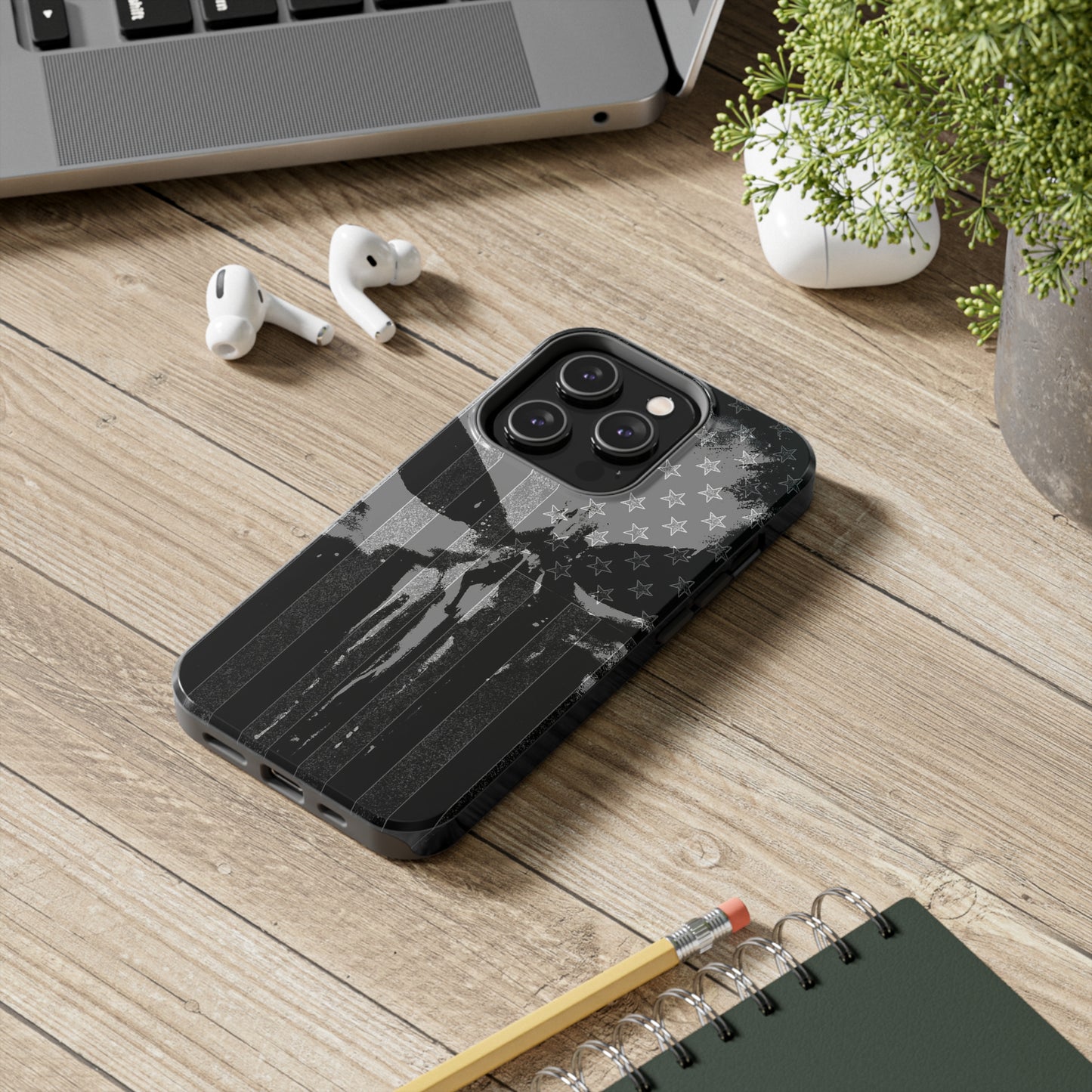 Punisher Tough Phone Cases