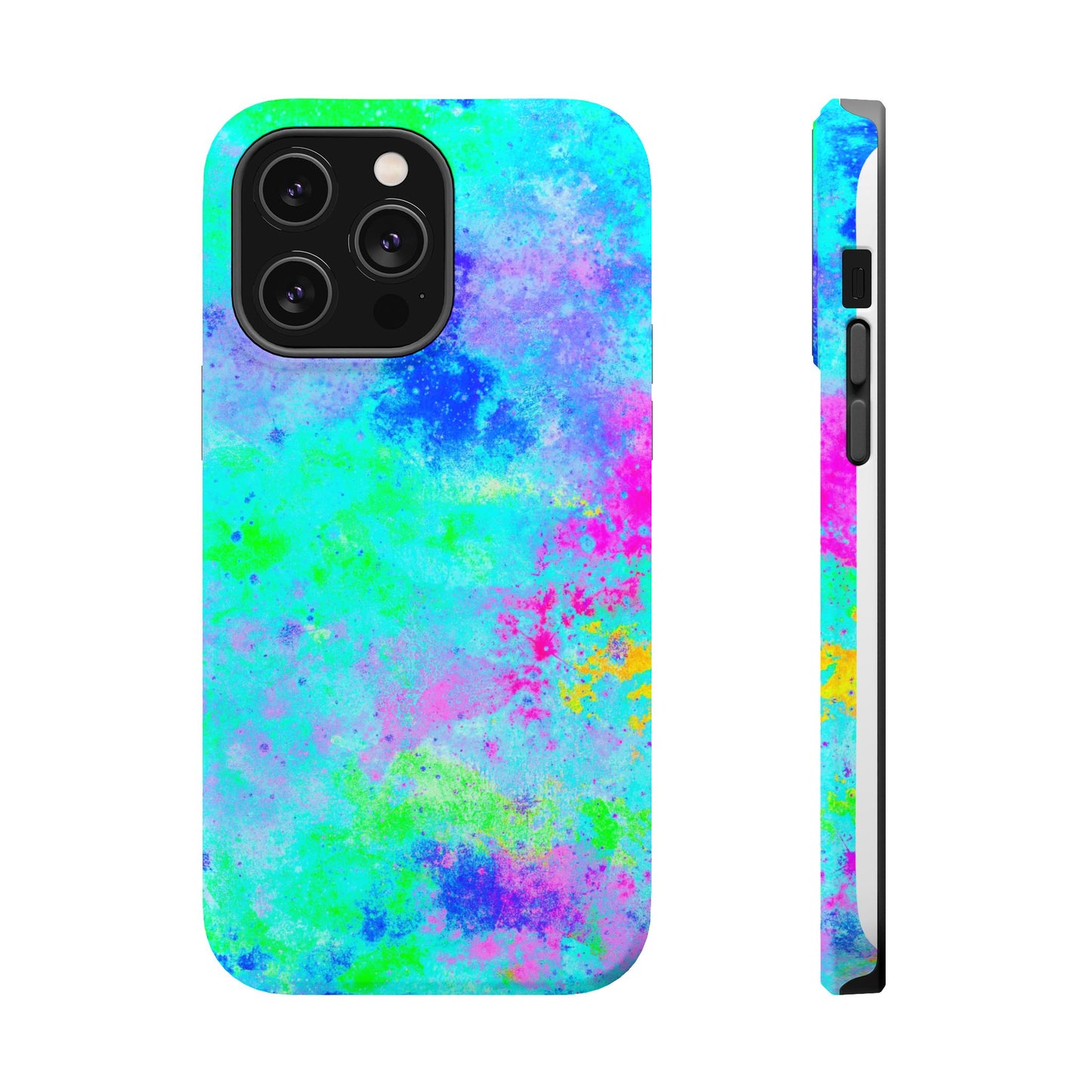 Colorful Magnetic Tough Phone Cases - Vibrant Protection for Your Device