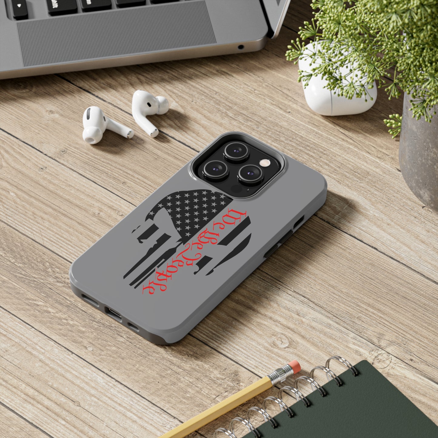 Punisher We The People Tough Phone Cases
