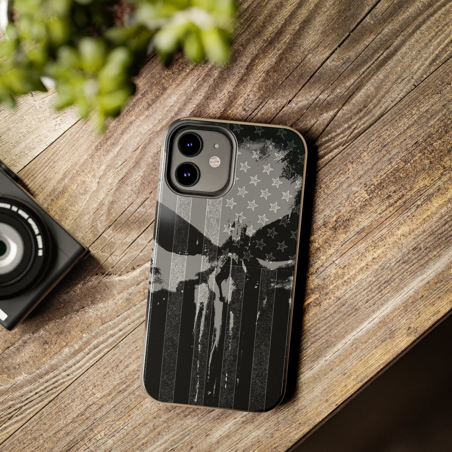 Punisher Tough Phone Cases