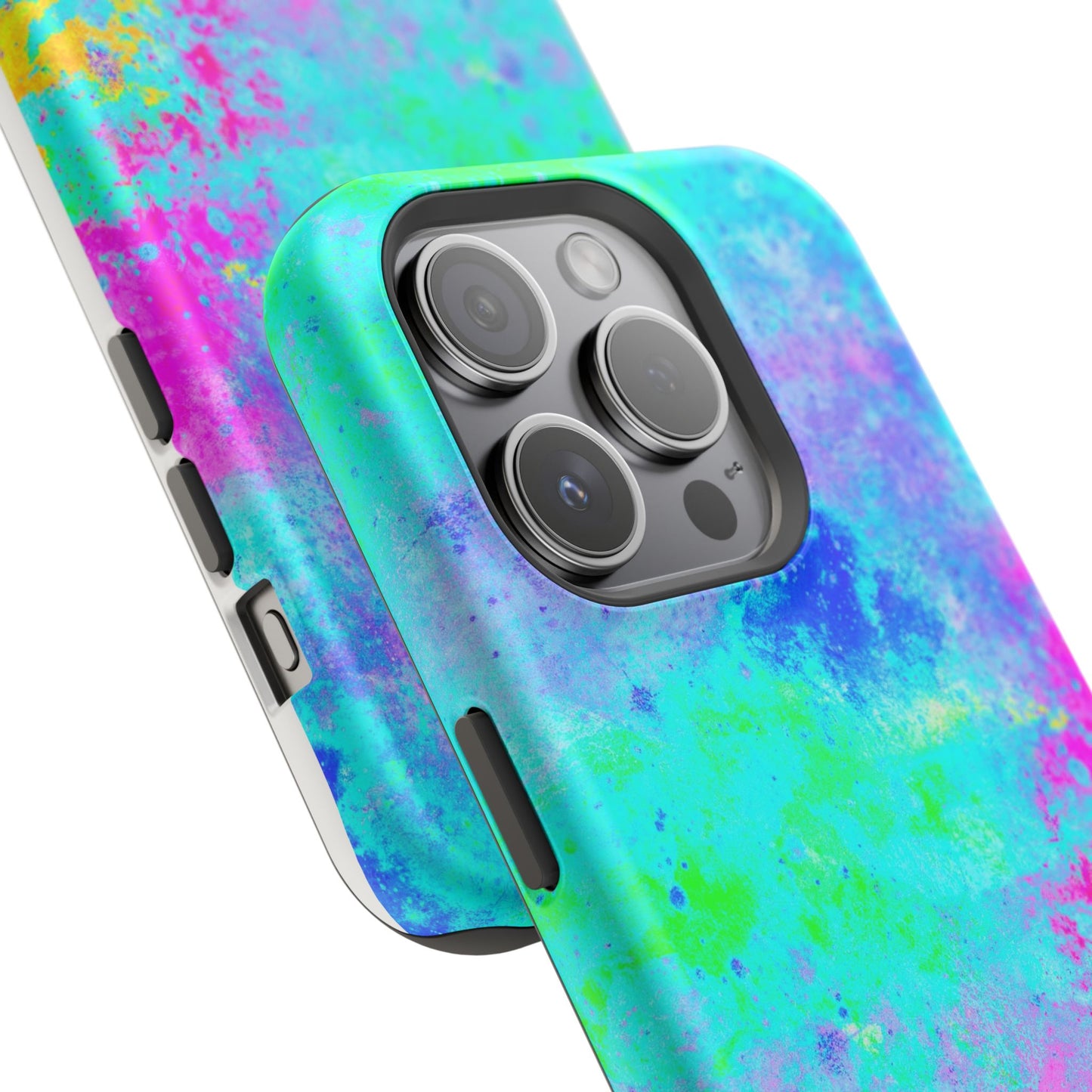 Colorful Magnetic Tough Phone Cases - Vibrant Protection for Your Device